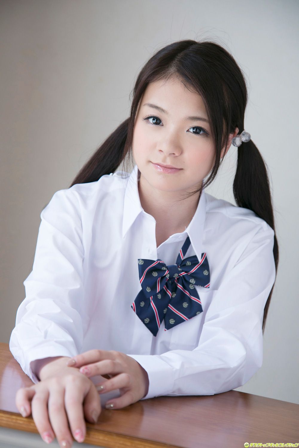 鹤田香奈/鶴田かな《いやらしさを増した究極のロリ巨乳》   NO.1076-图32