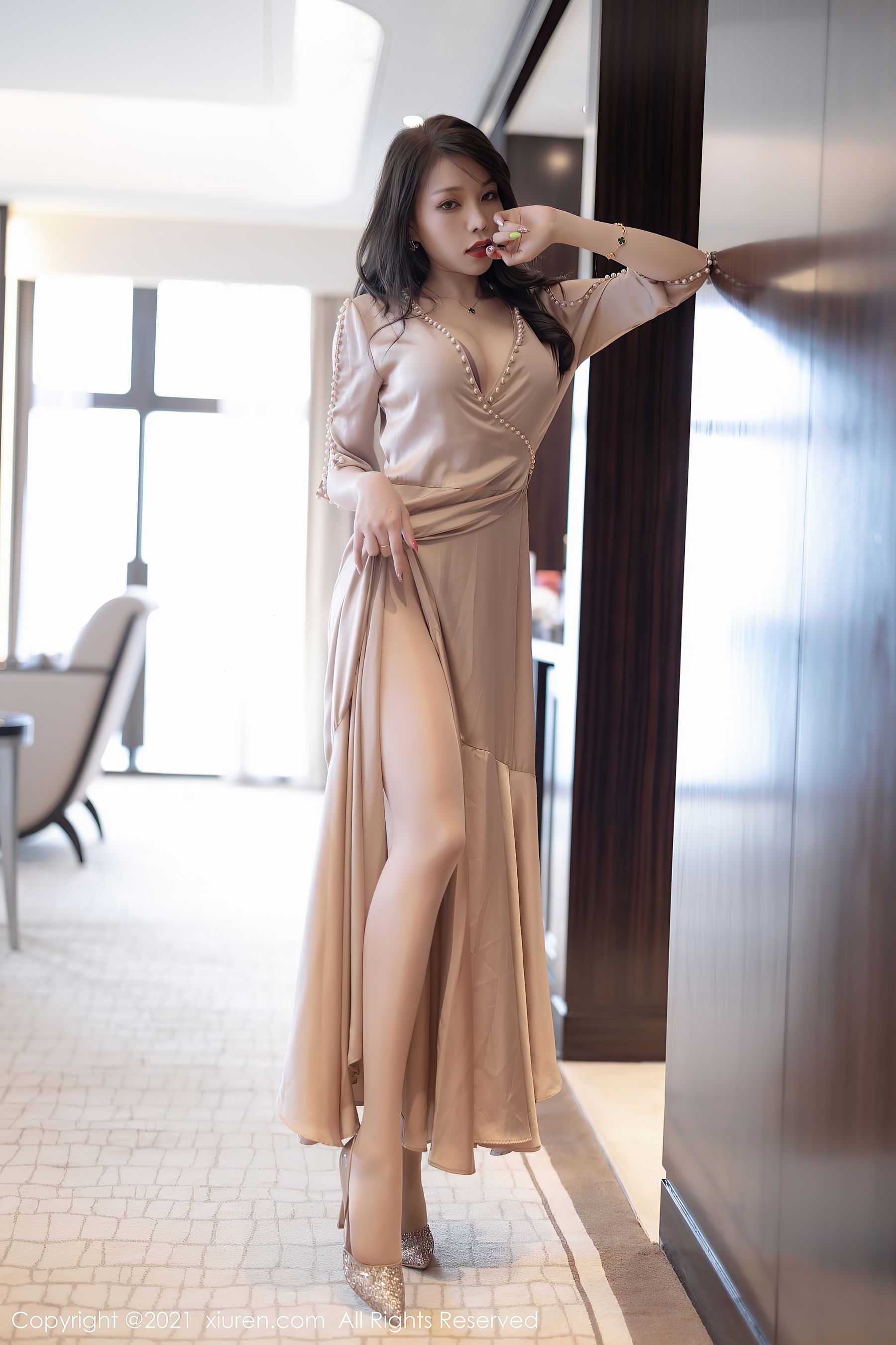 Vol.613 芝芝Booty-图0