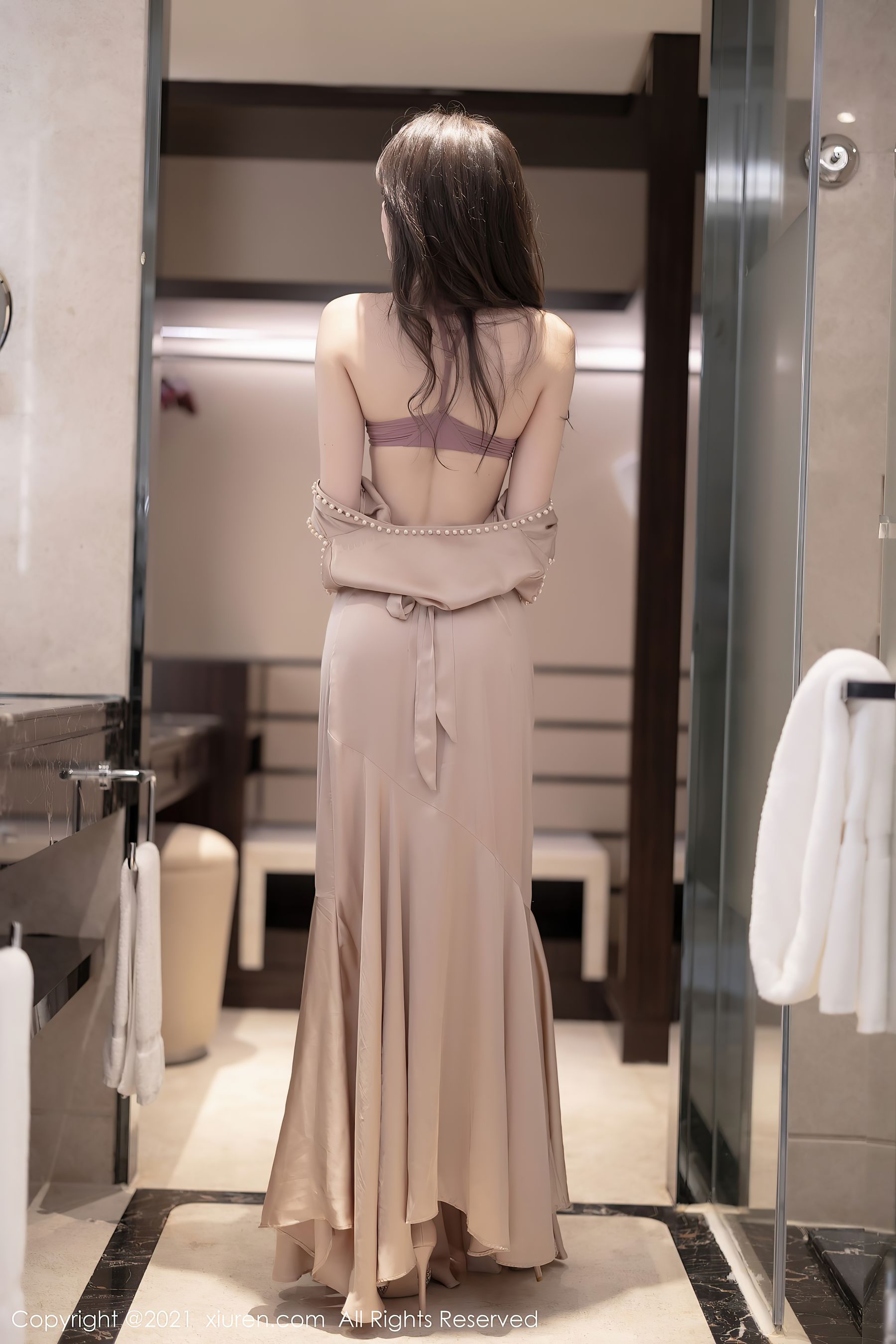 Vol.613 芝芝Booty-图9