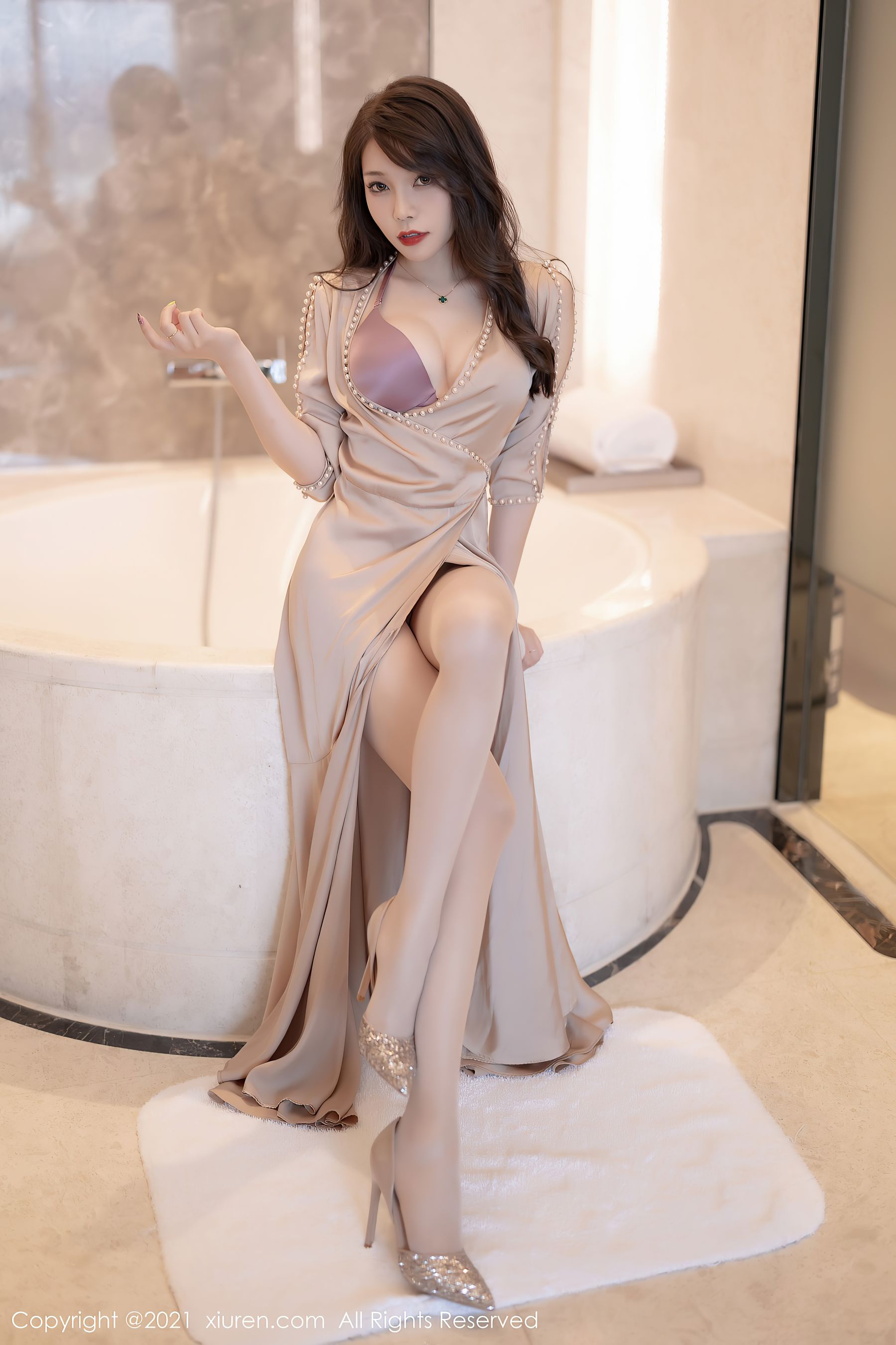 Vol.613 芝芝Booty-图29