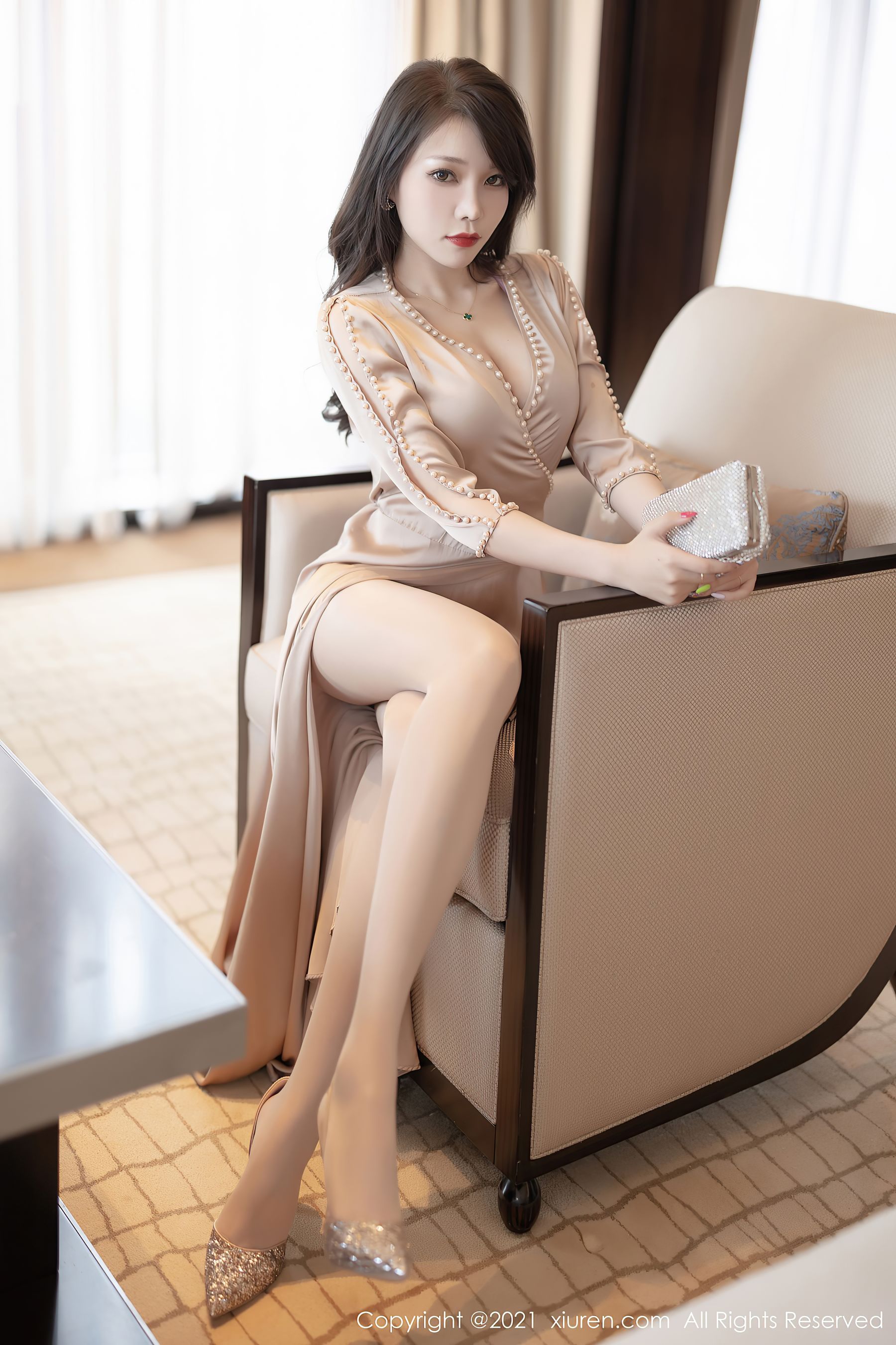 Vol.613 芝芝Booty-图45