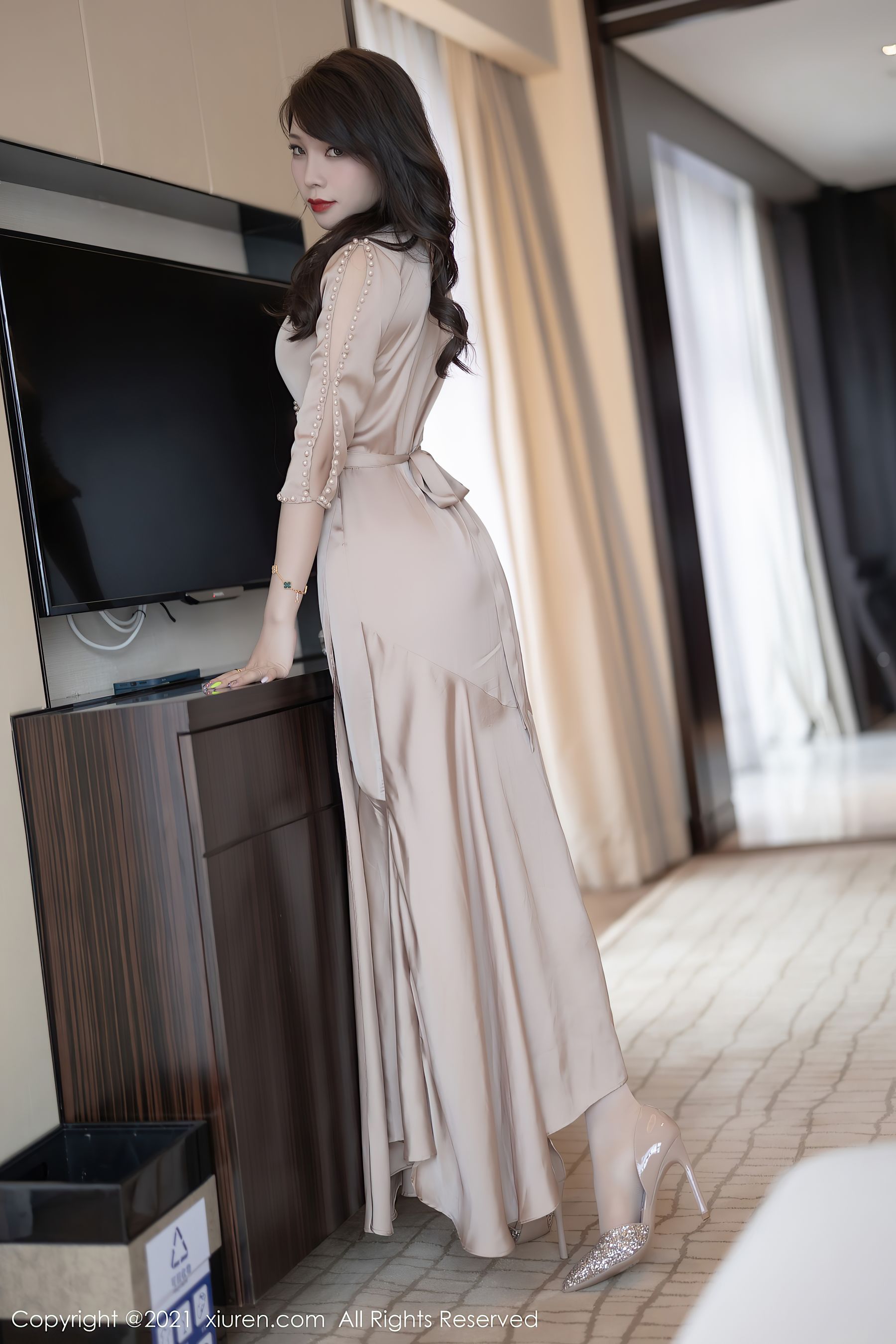 Vol.613 芝芝Booty-图56