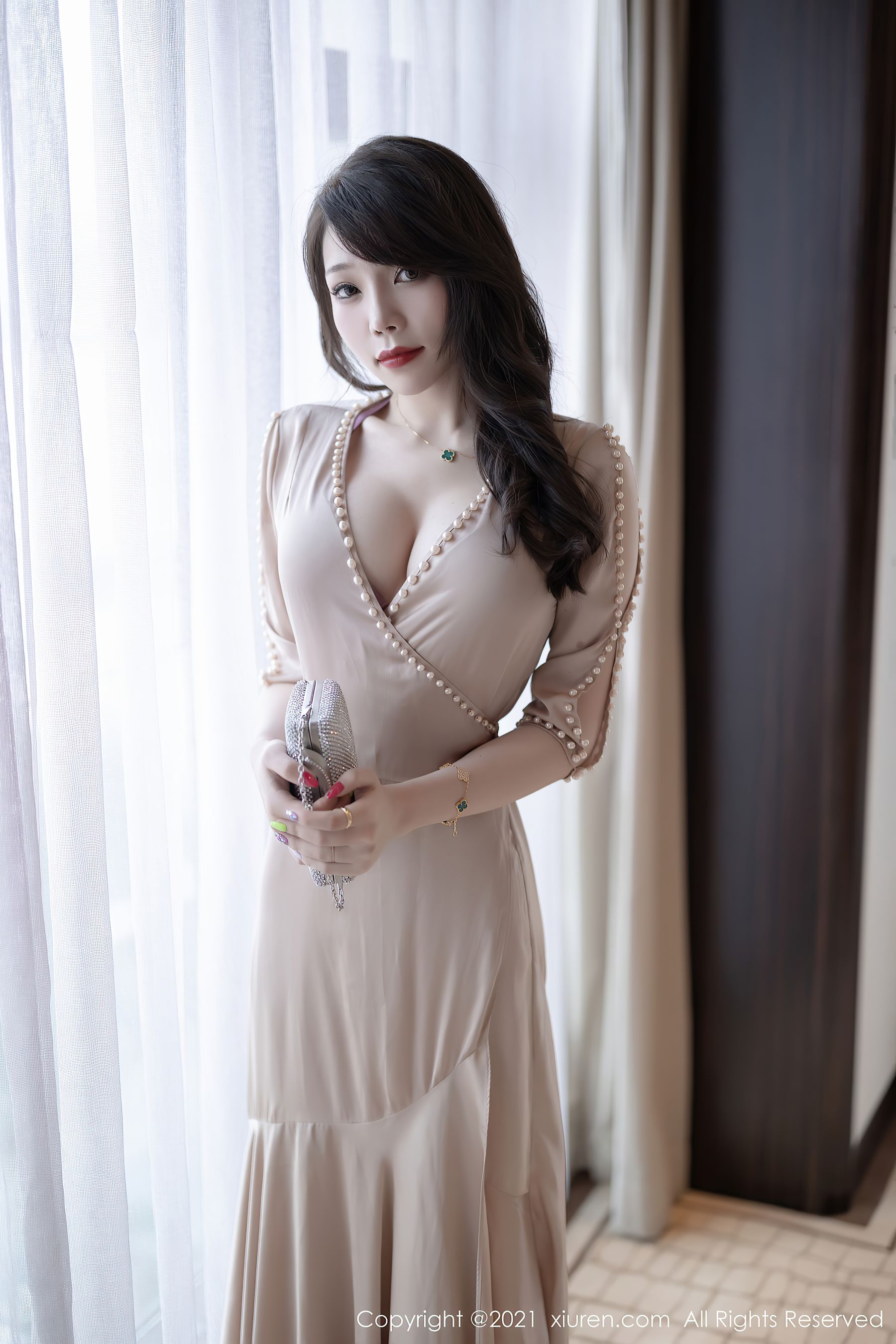 Vol.613 芝芝Booty-图58