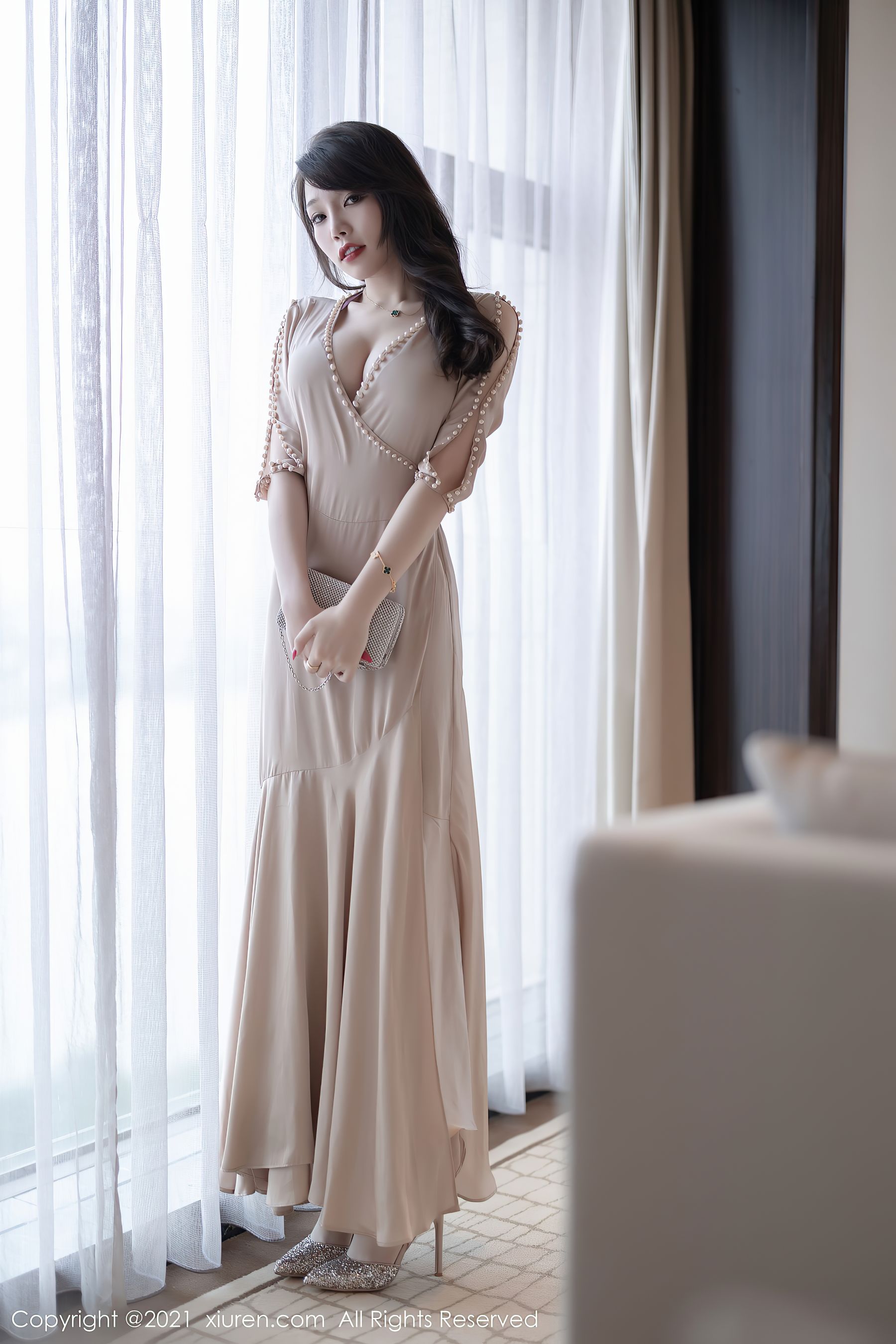 Vol.613 芝芝Booty-图59