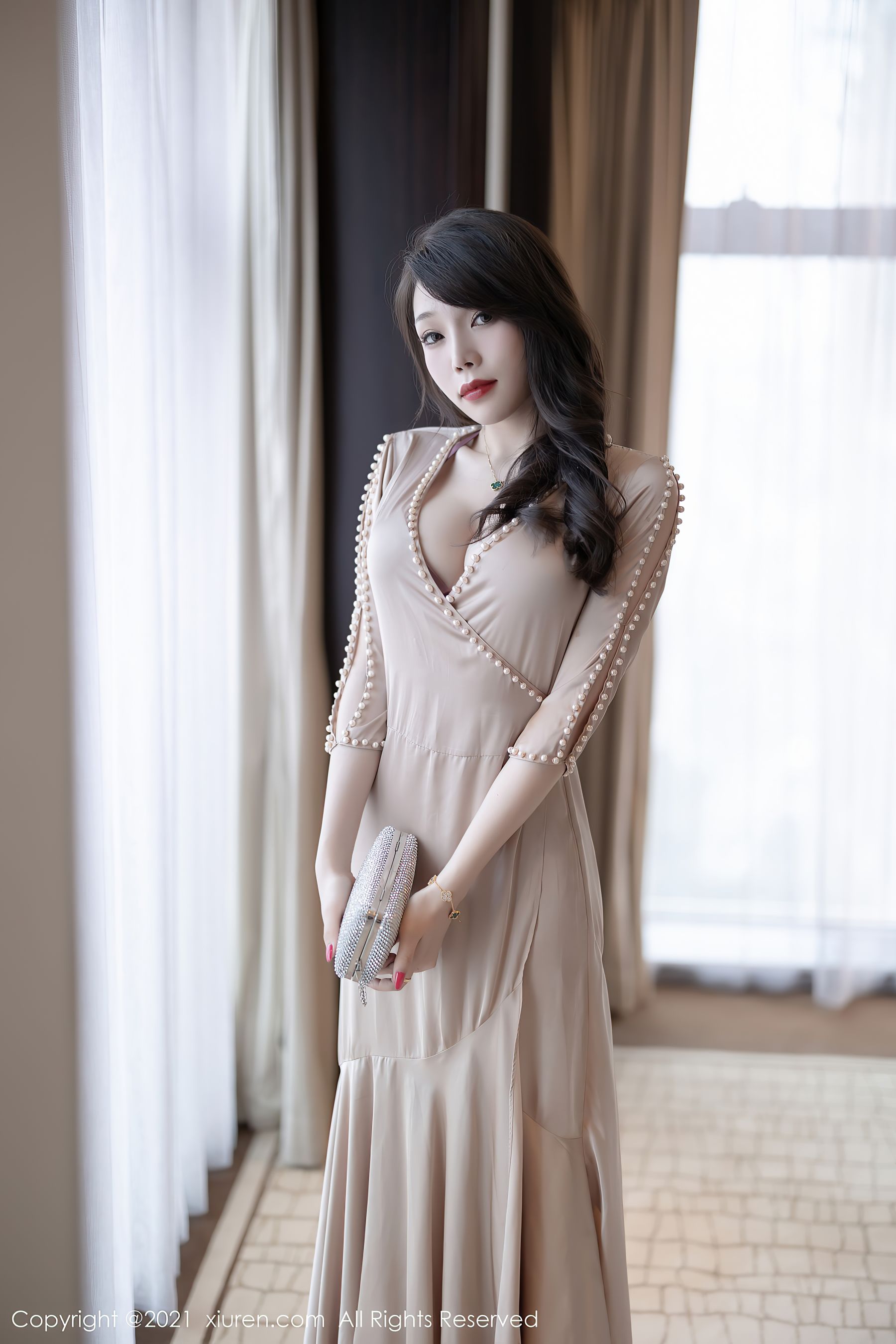 Vol.613 芝芝Booty-图60