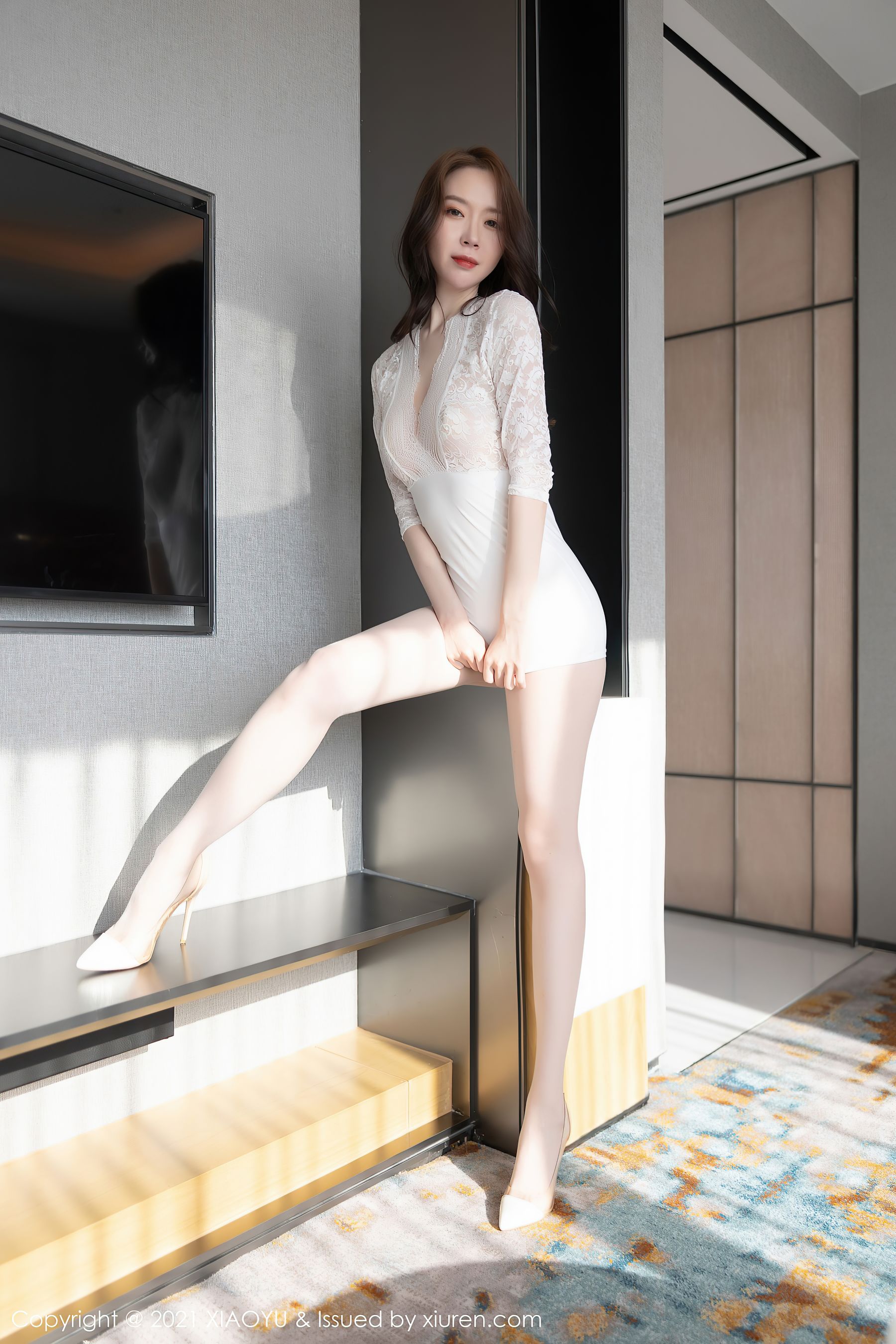 Vol.615 梦心月-图5