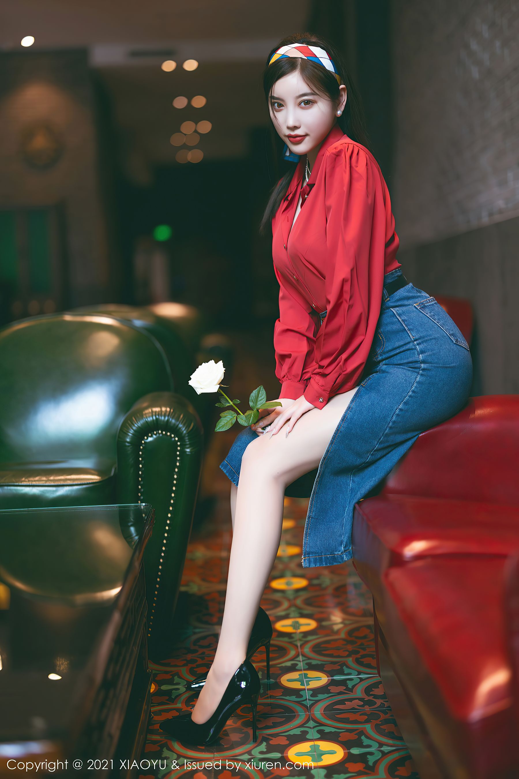 Vol.618 杨晨晨Yome-图1