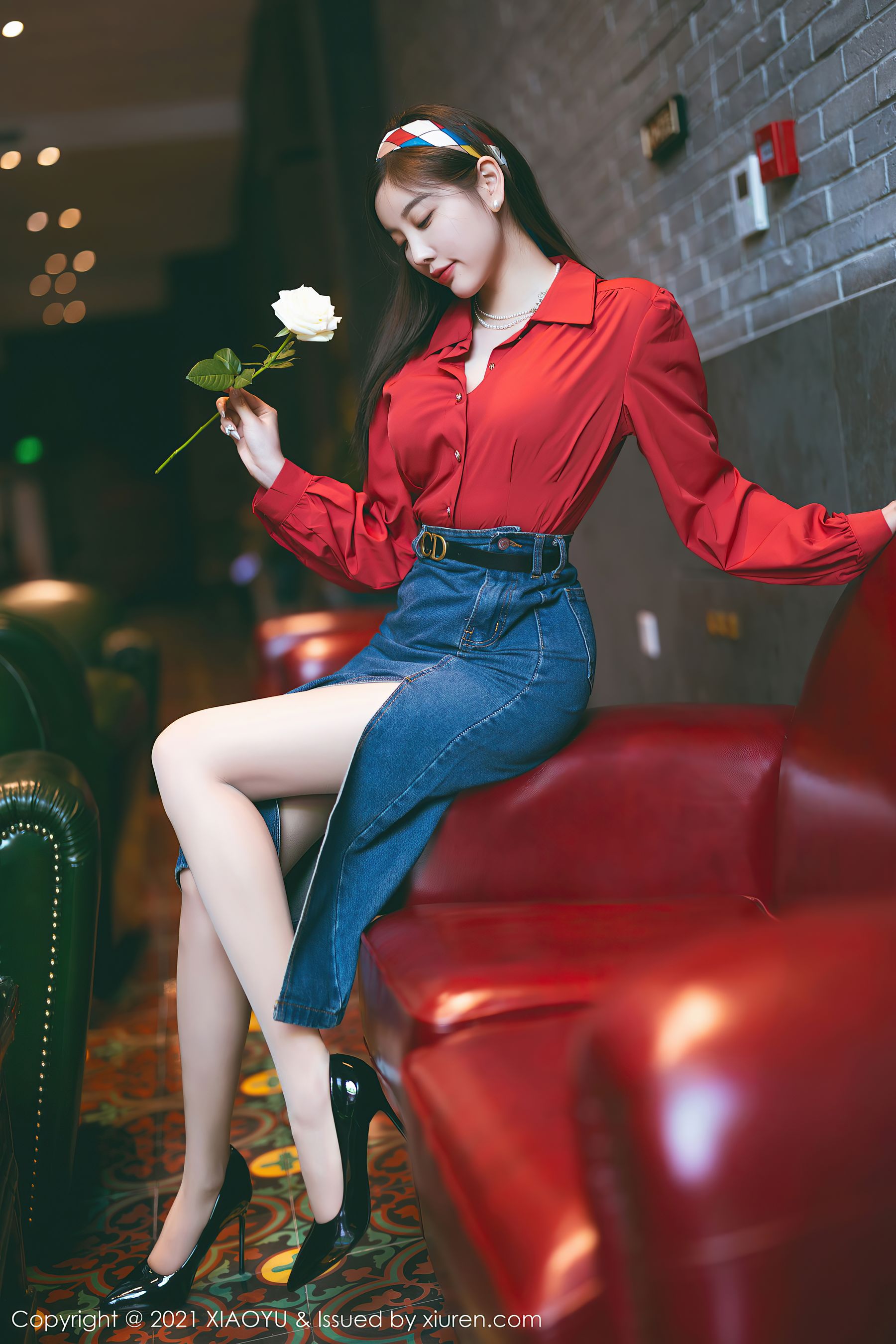 Vol.618 杨晨晨Yome-图2