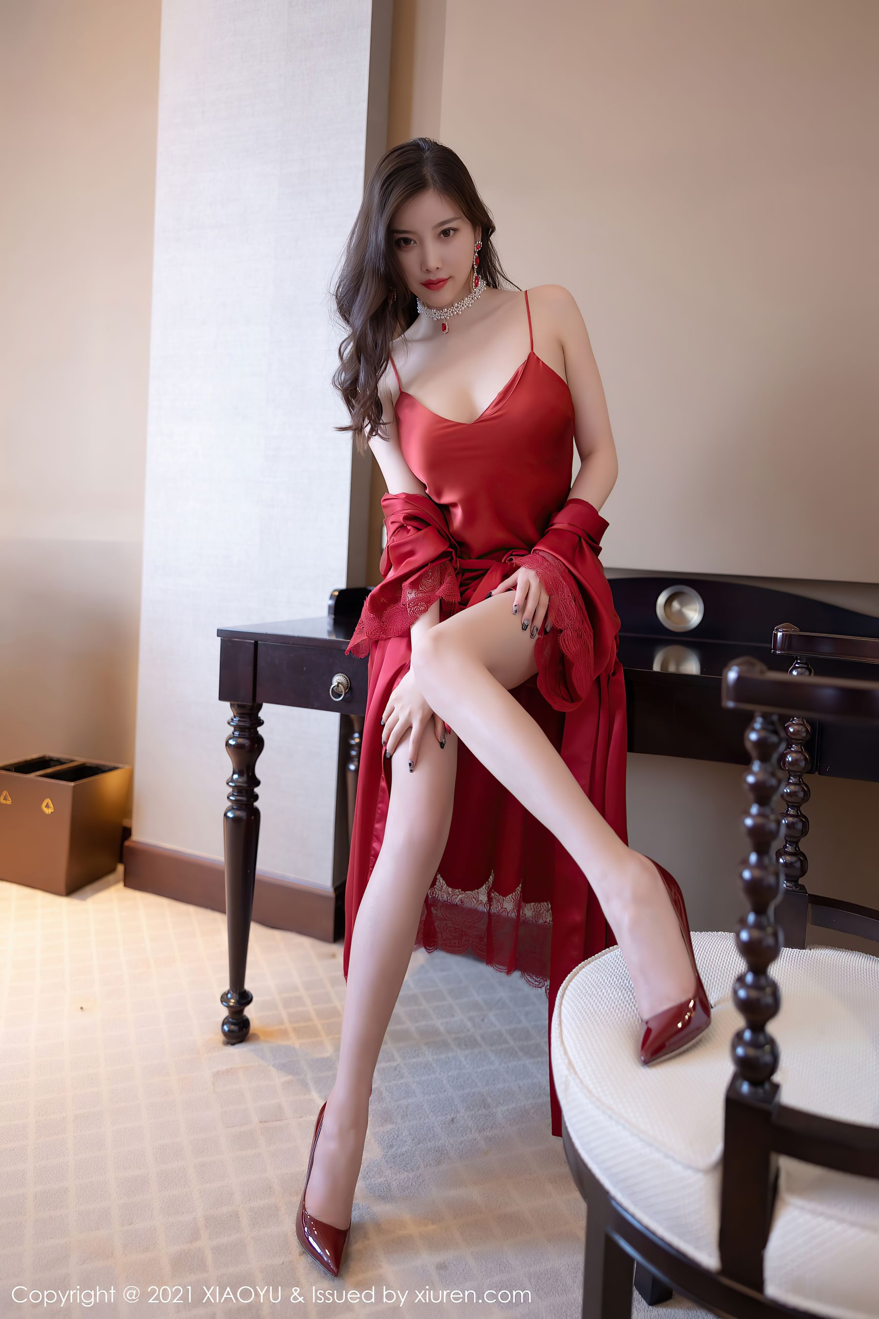 Vol.621 杨晨晨Yome-图1
