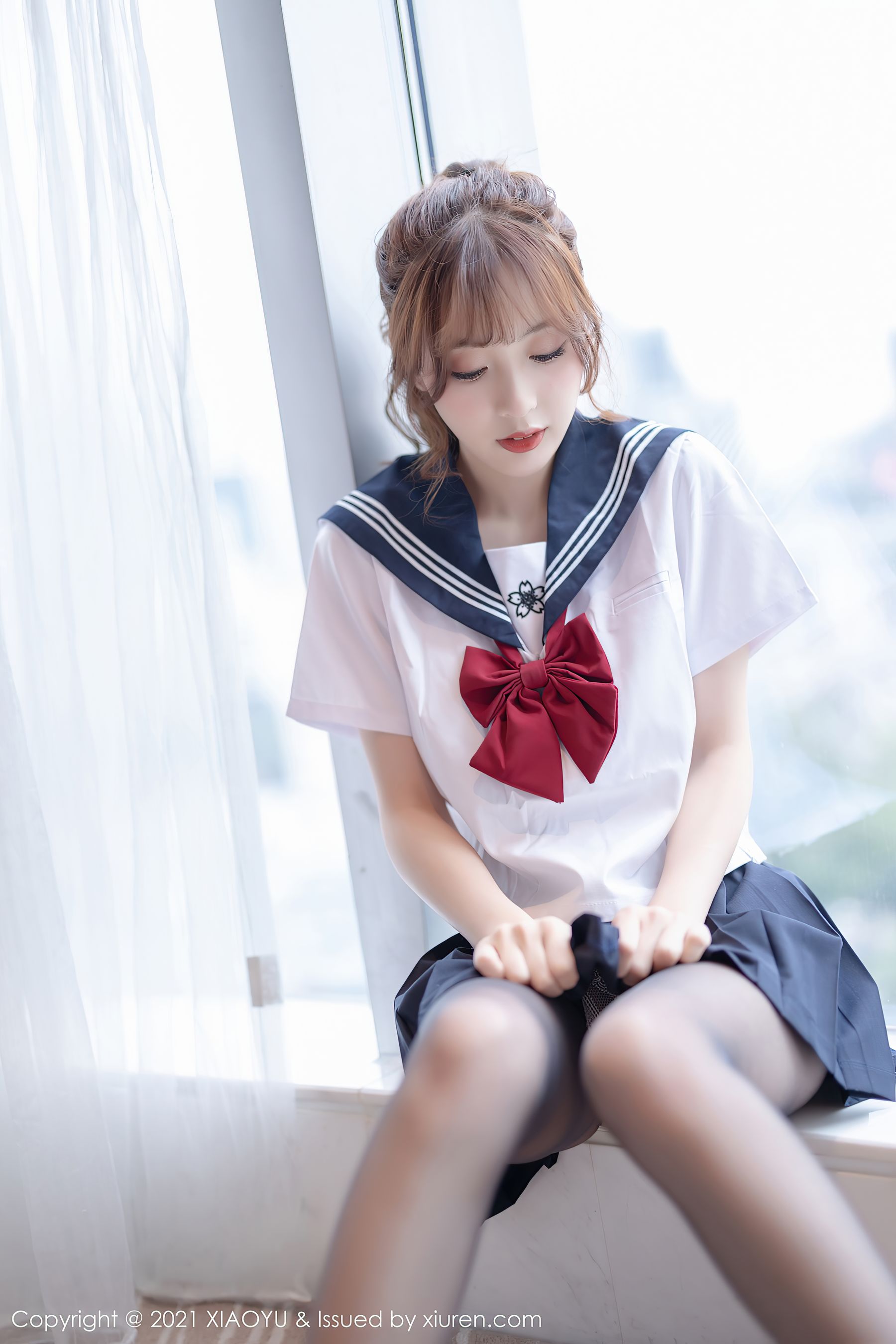 Vol.623 林星阑-图9