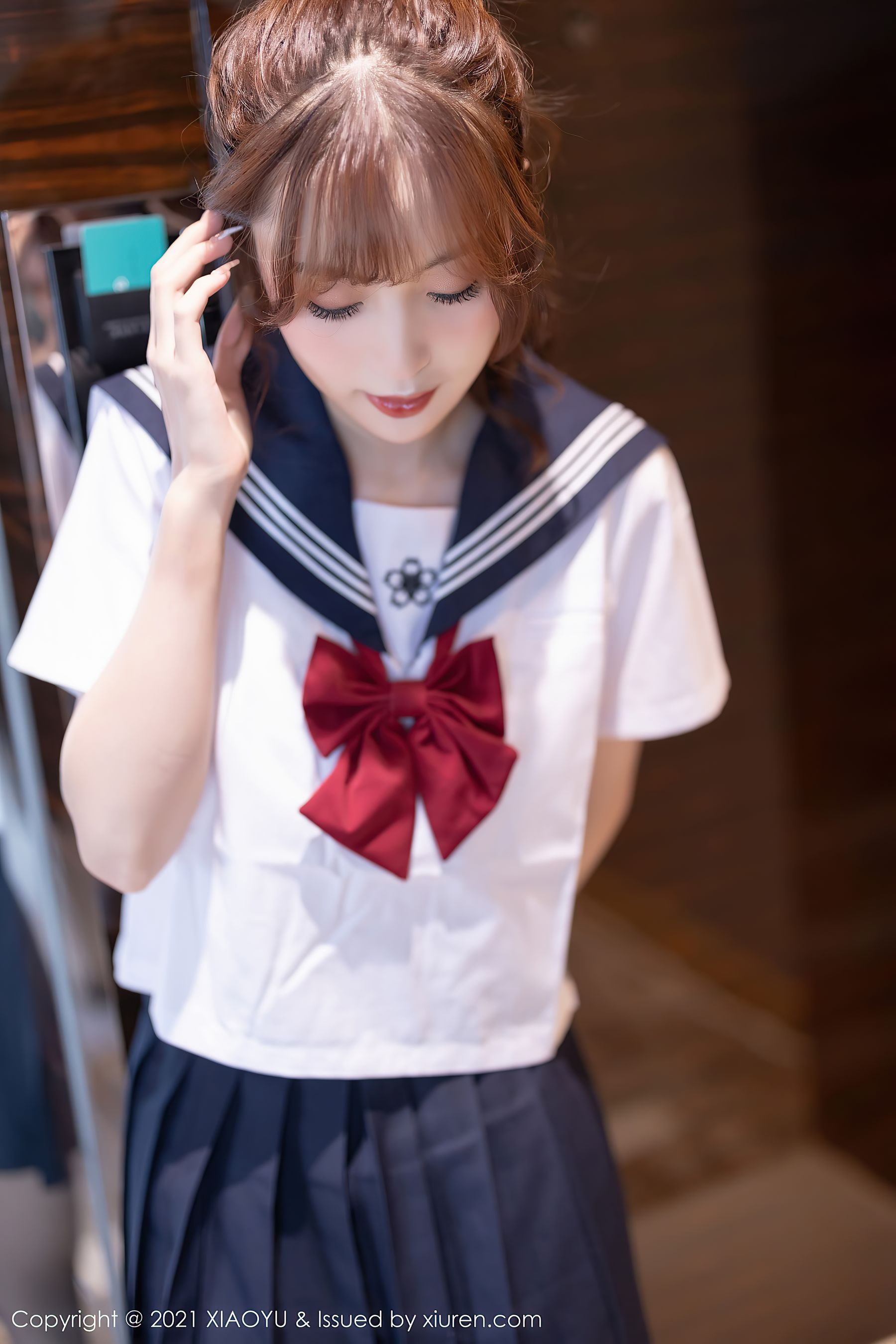 Vol.623 林星阑-图1