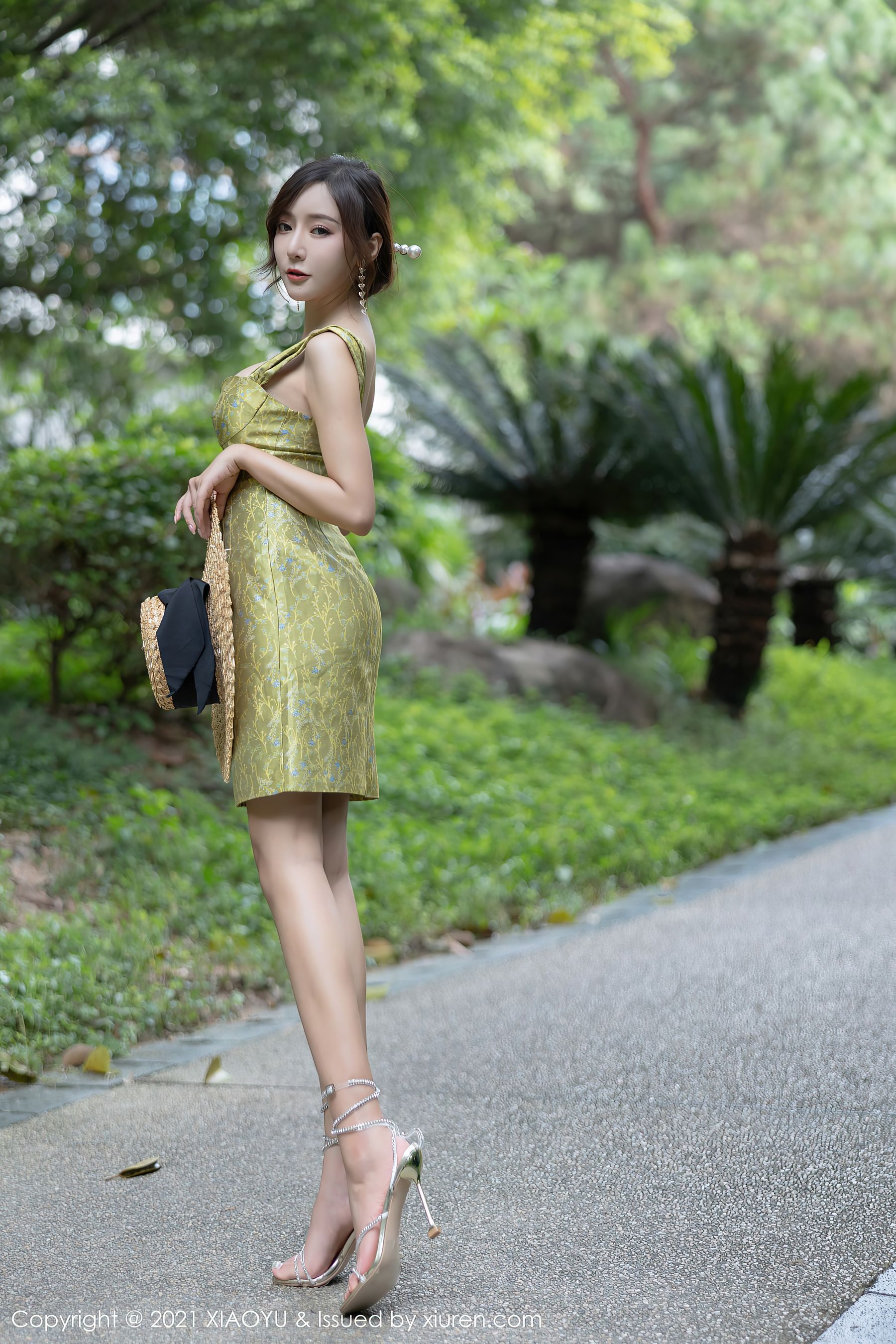 Vol.624 王馨瑶yanni-图21