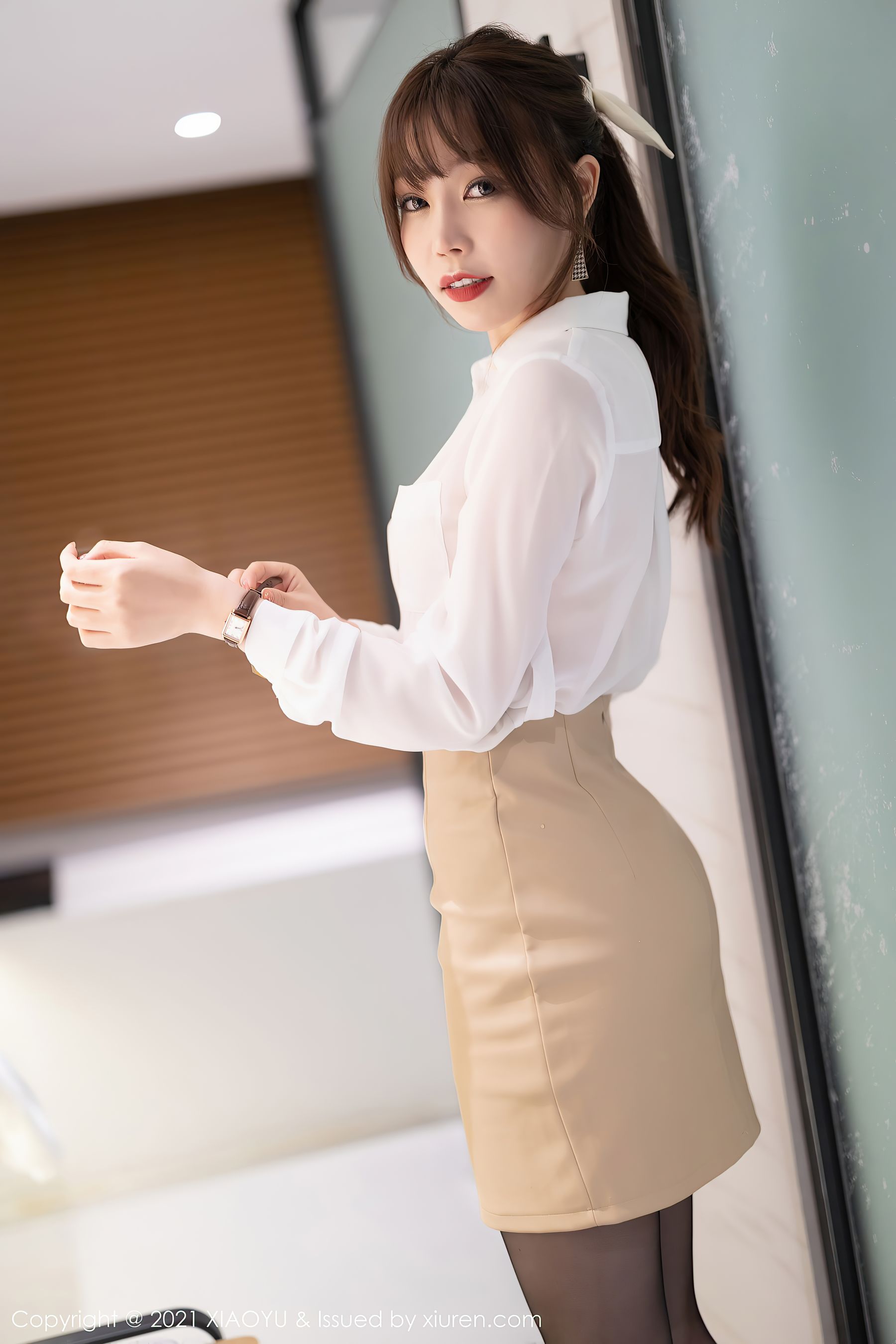 Vol.625 芝芝Booty-图17