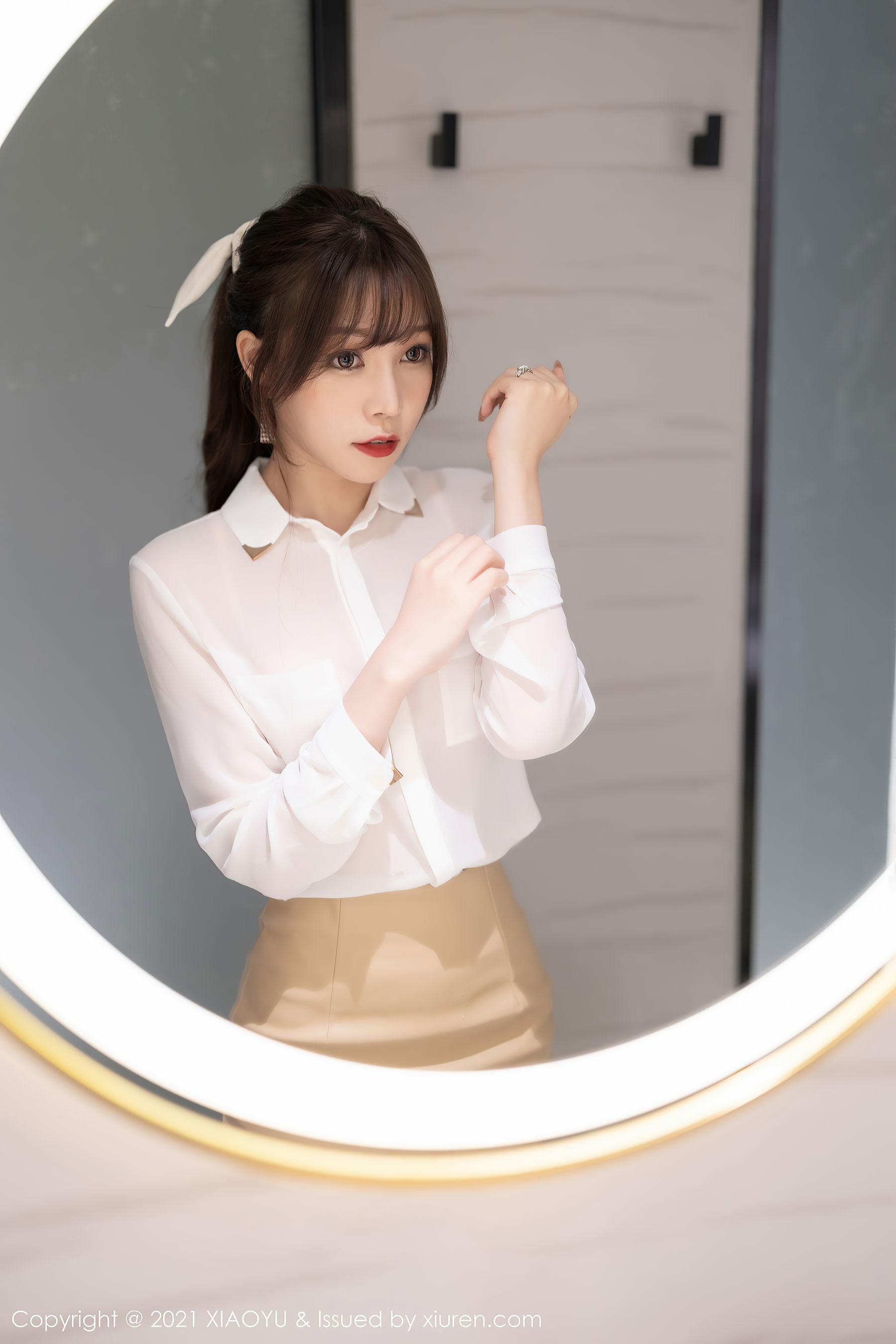Vol.625 芝芝Booty-图18