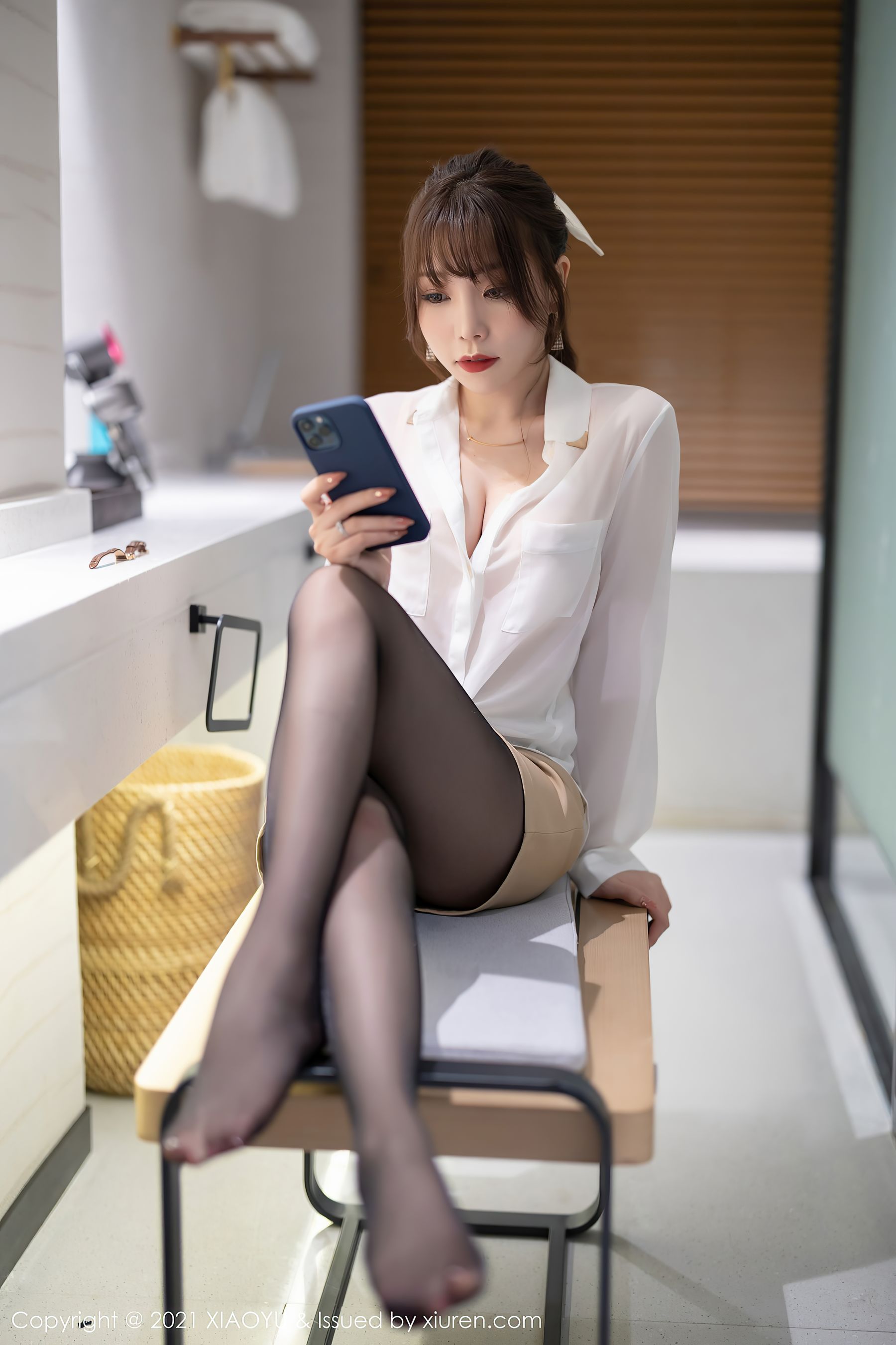 Vol.625 芝芝Booty-图27