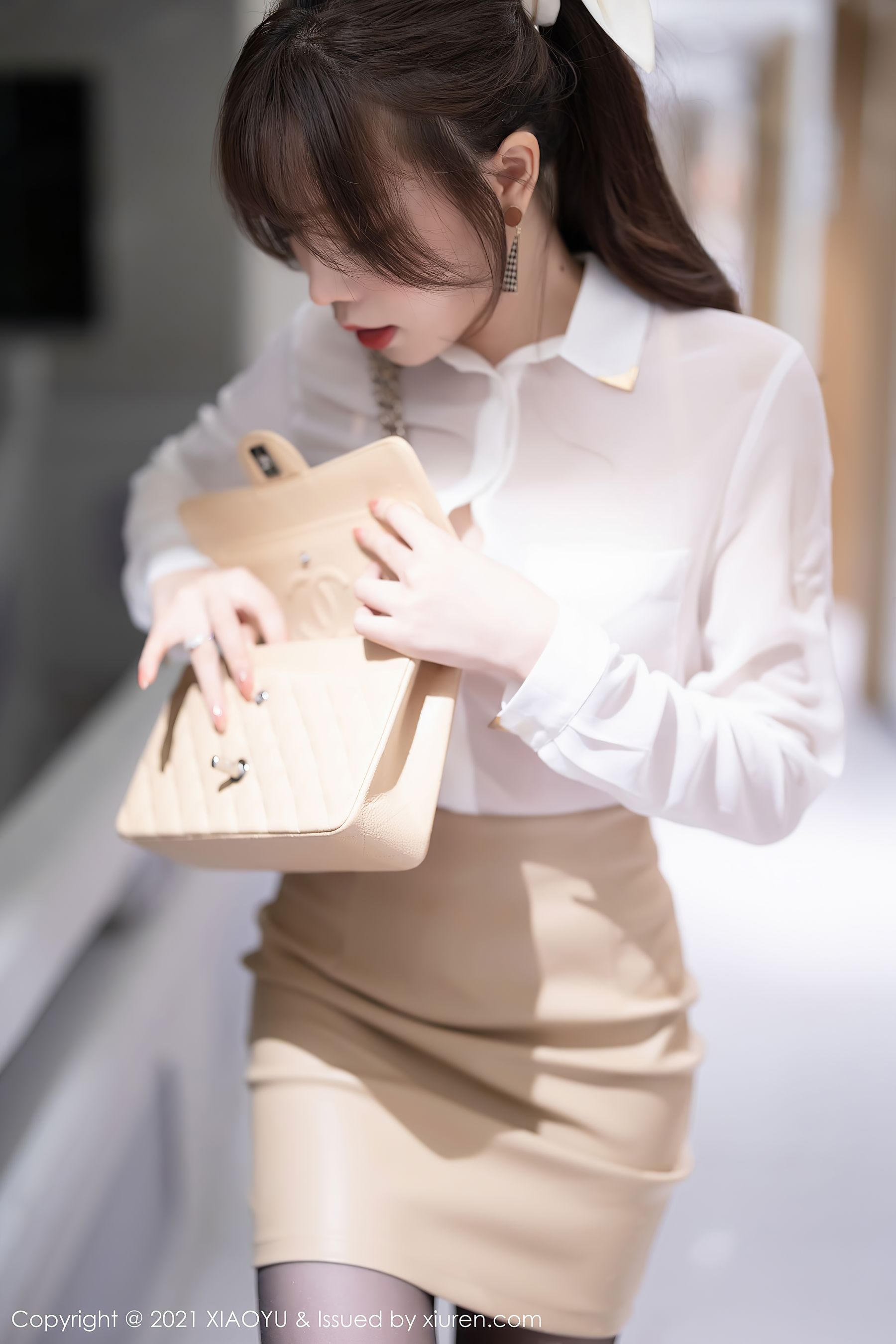 Vol.625 芝芝Booty-图2