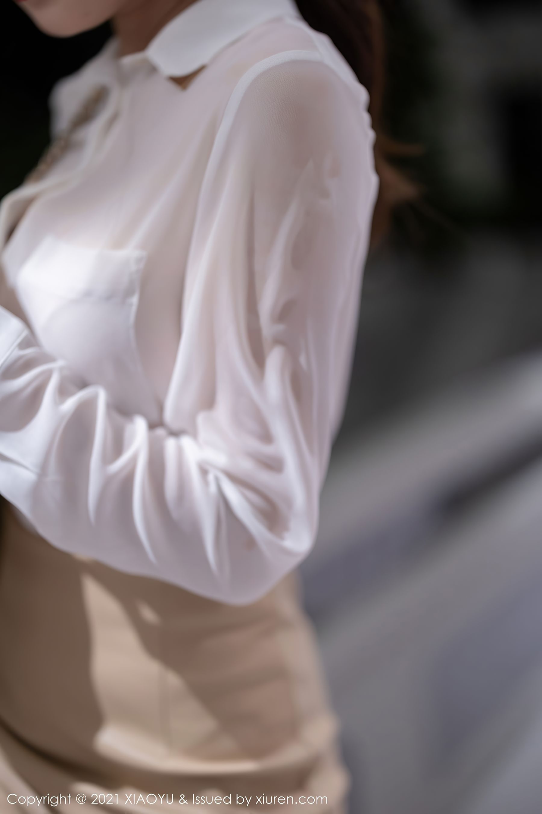 Vol.625 芝芝Booty-图3