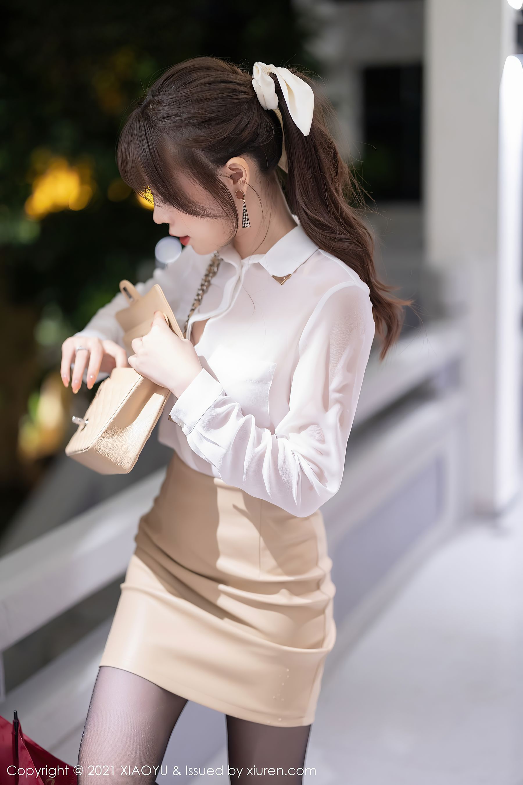 Vol.625 芝芝Booty-图4