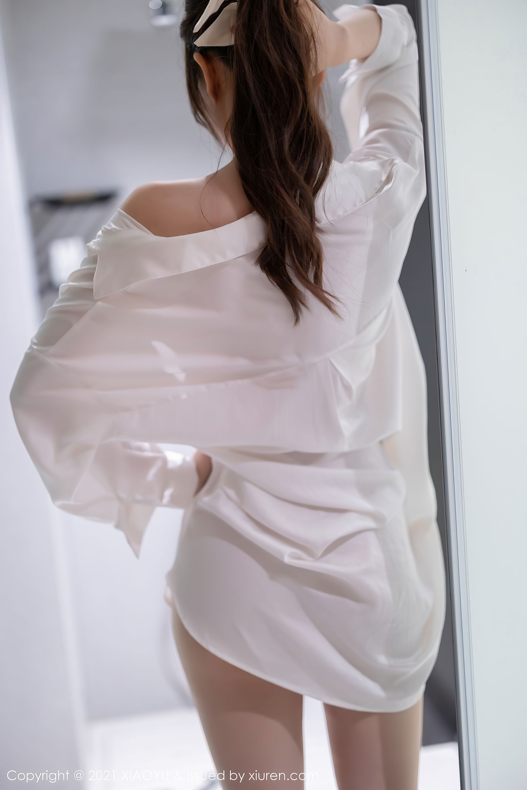 Vol.625 芝芝Booty-图50