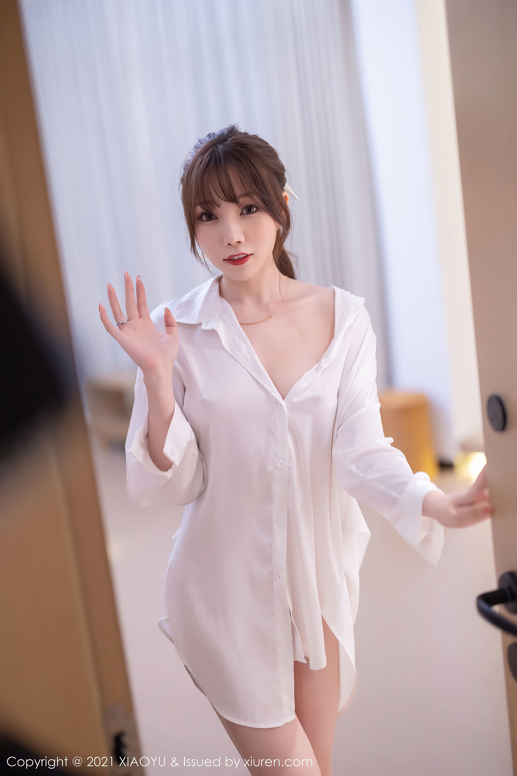Vol.625 芝芝Booty-图56