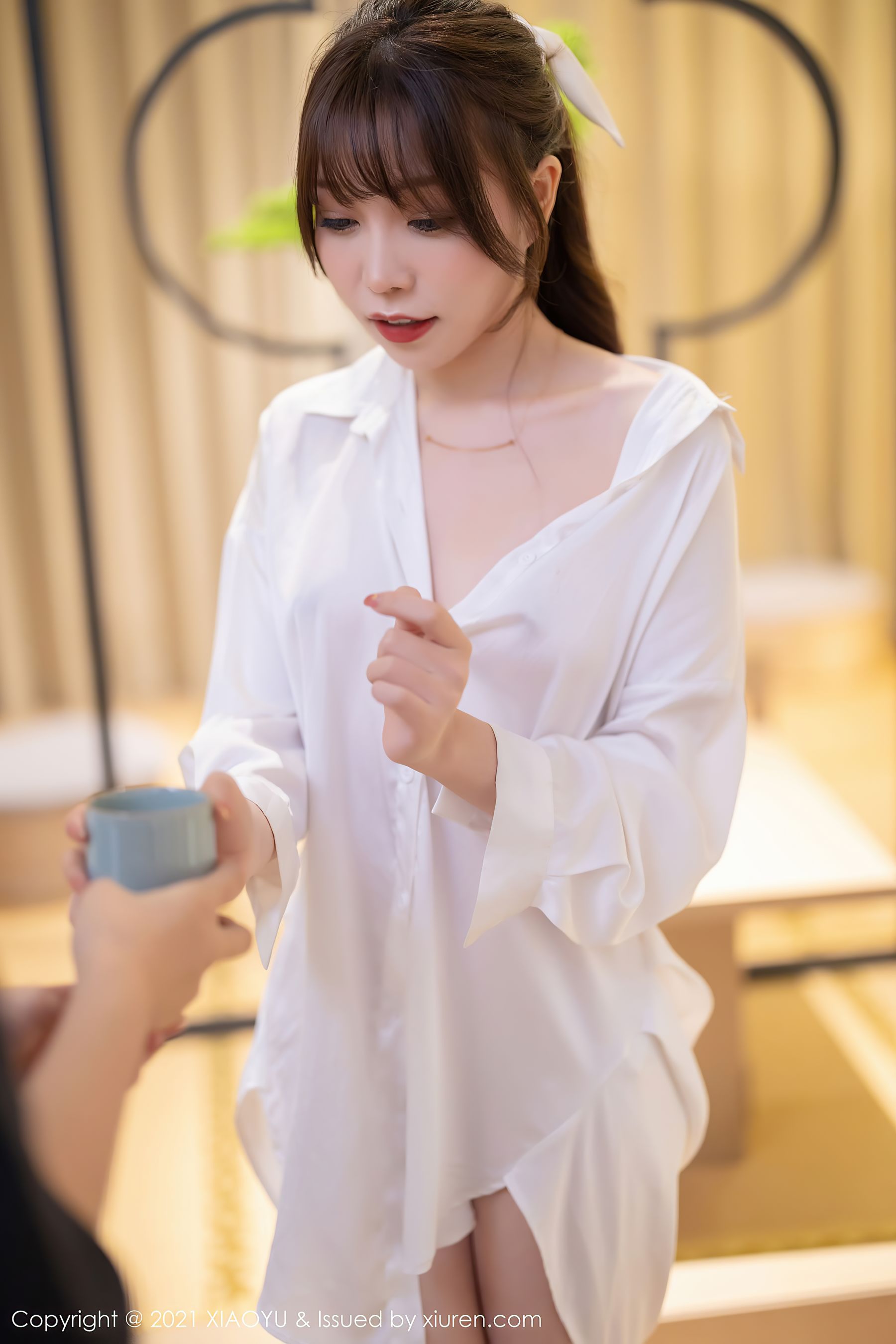 Vol.625 芝芝Booty-图65