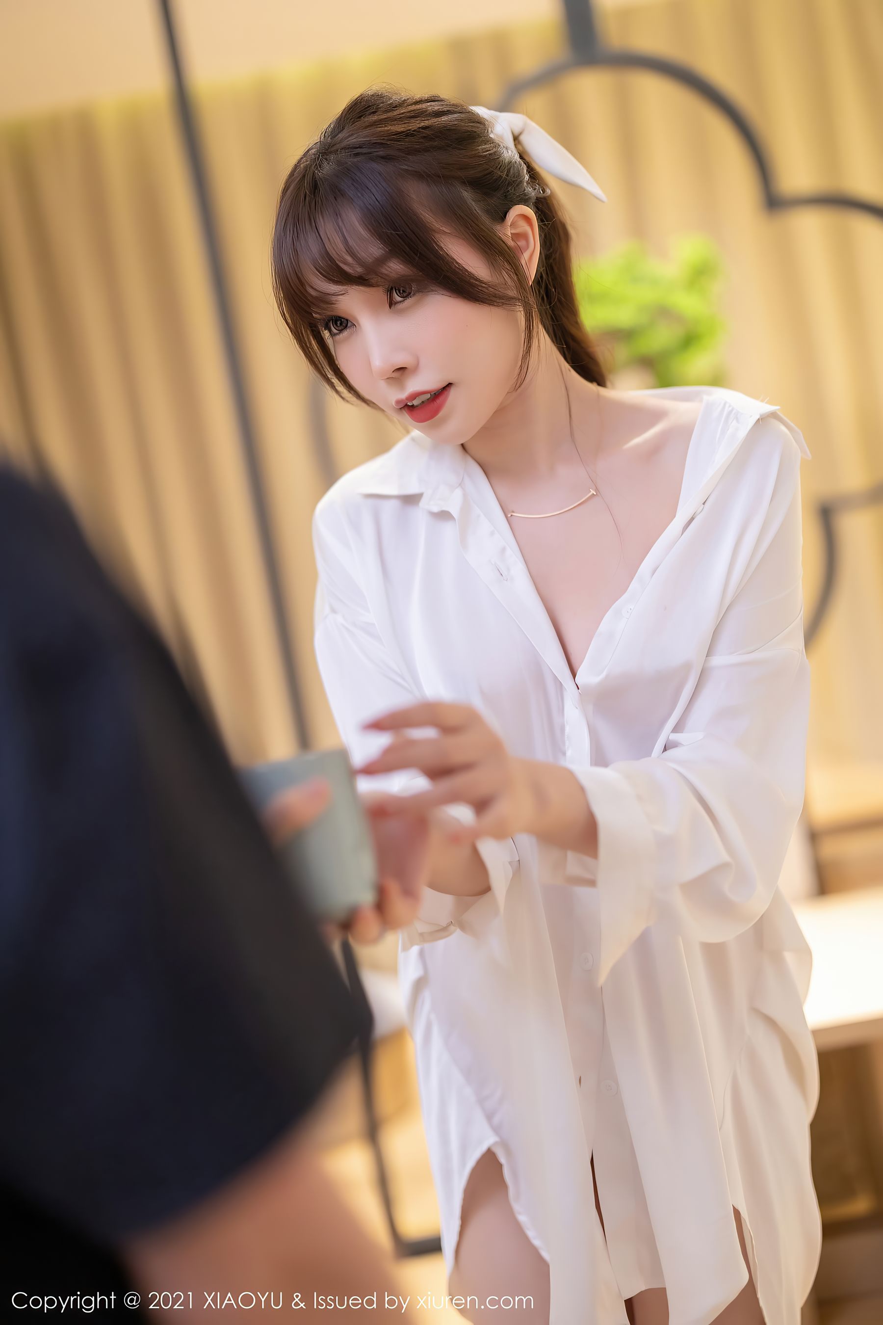Vol.625 芝芝Booty-图66
