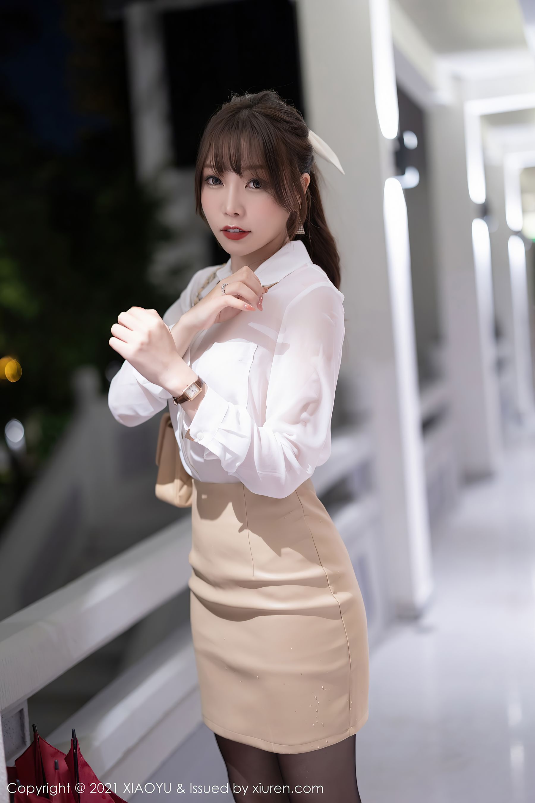 Vol.625 芝芝Booty-图6