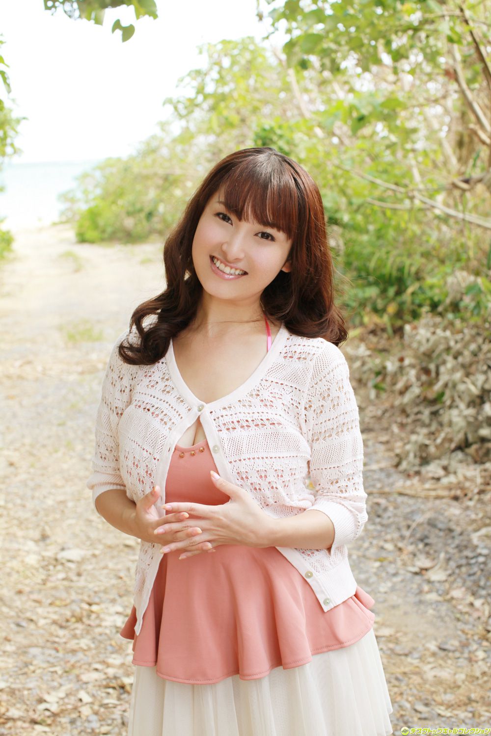 中川朋美《胸元からこぼれ落ちるダイナマイトJカップ》  NO.1078-图23