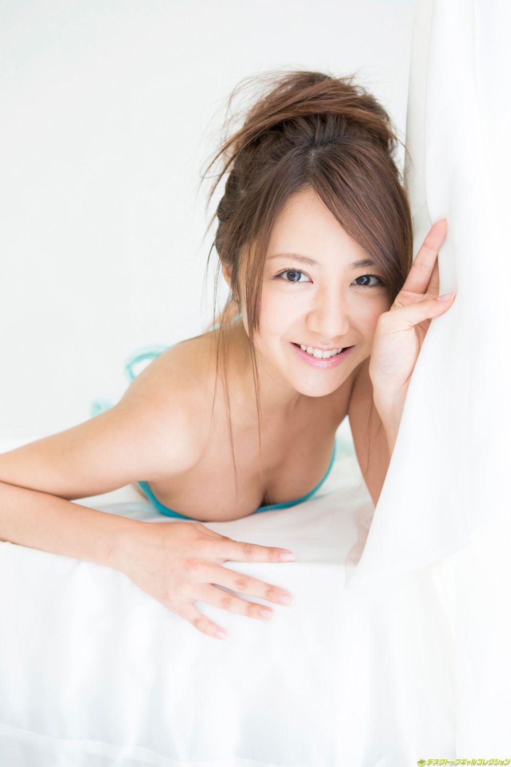 由井香織《パーフェクト?ヴィーナスの眩しい微笑み》  NO.1079-图10