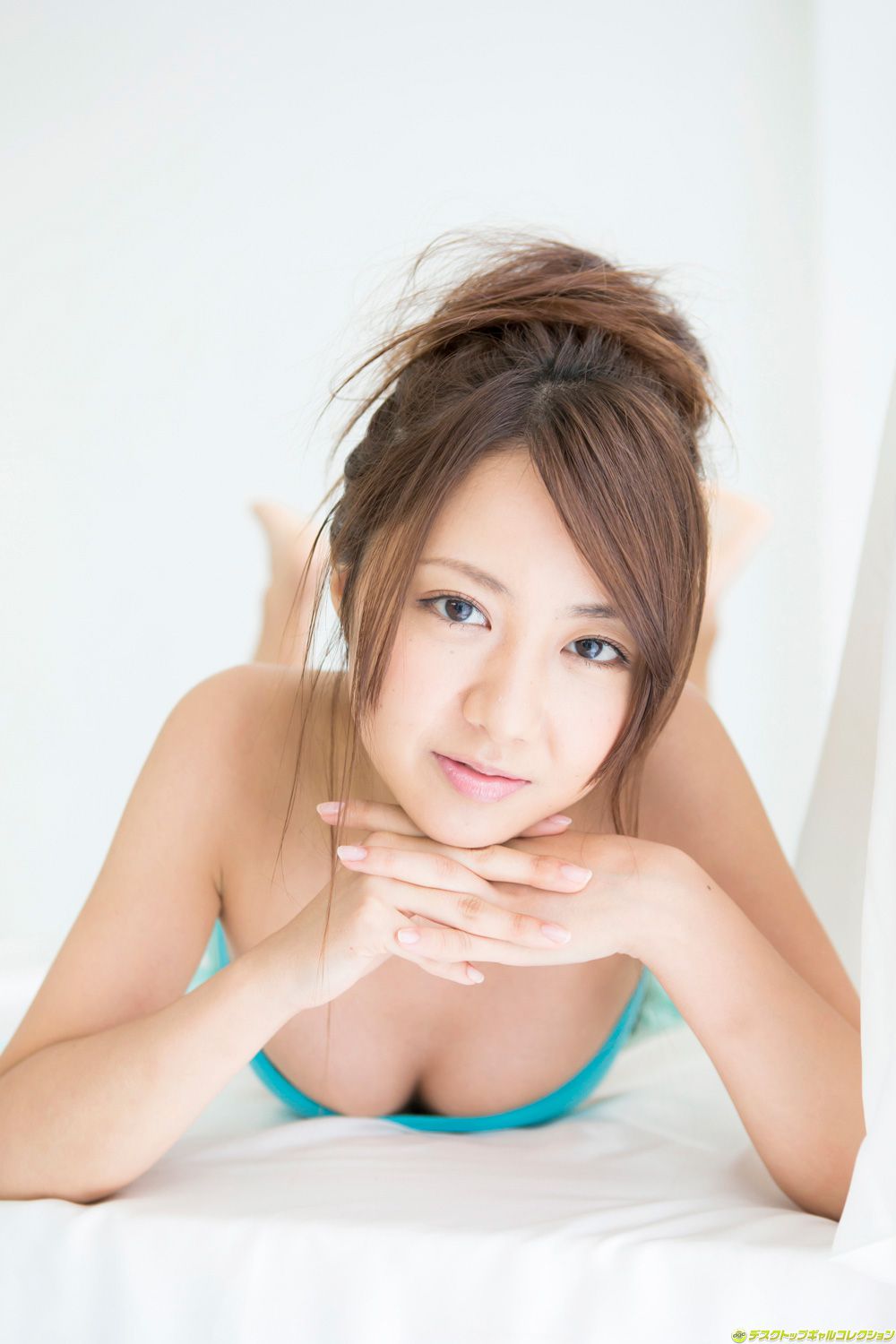 由井香織《パーフェクト?ヴィーナスの眩しい微笑み》  NO.1079-图11