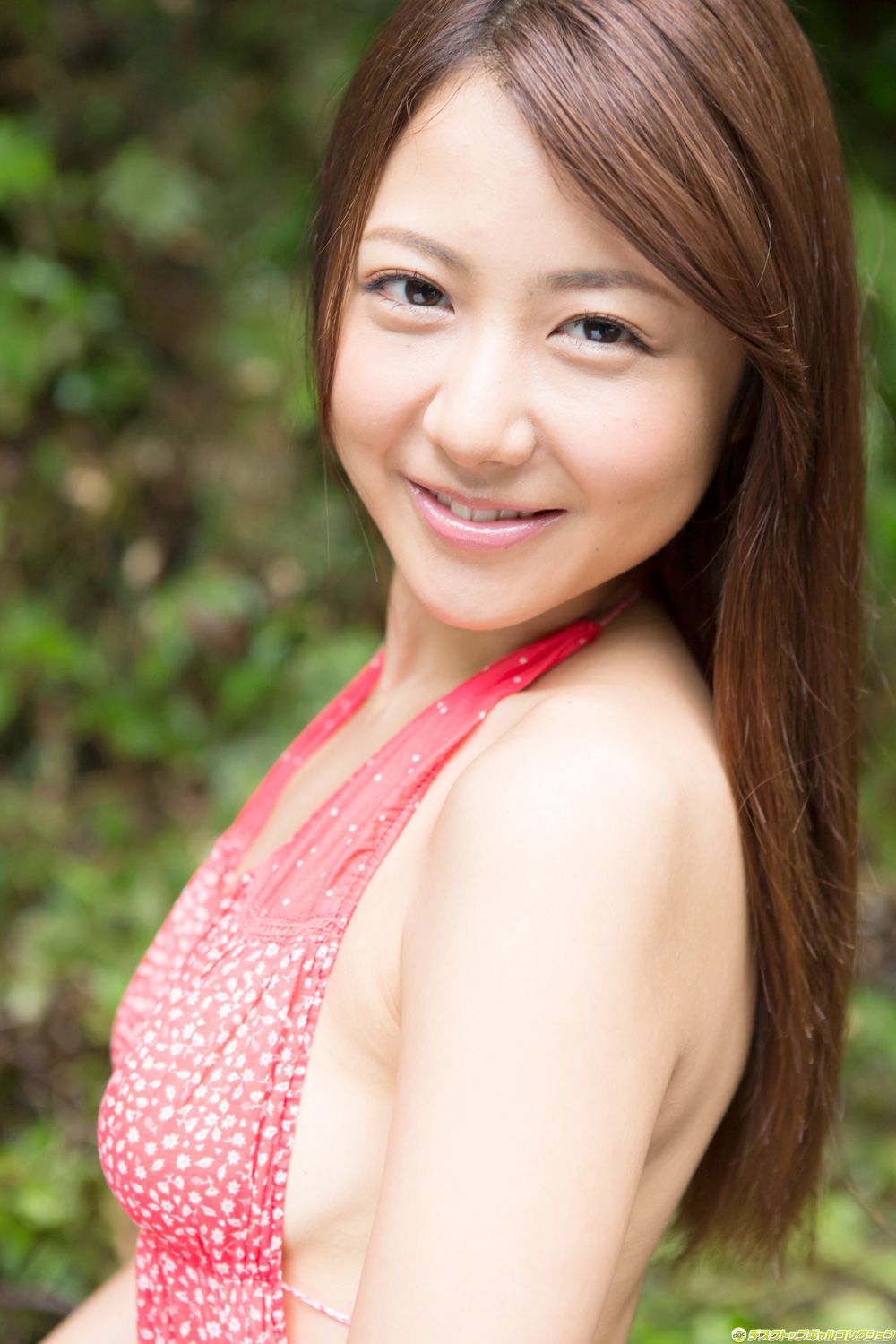 由井香織《パーフェクト?ヴィーナスの眩しい微笑み》  NO.1079-图42