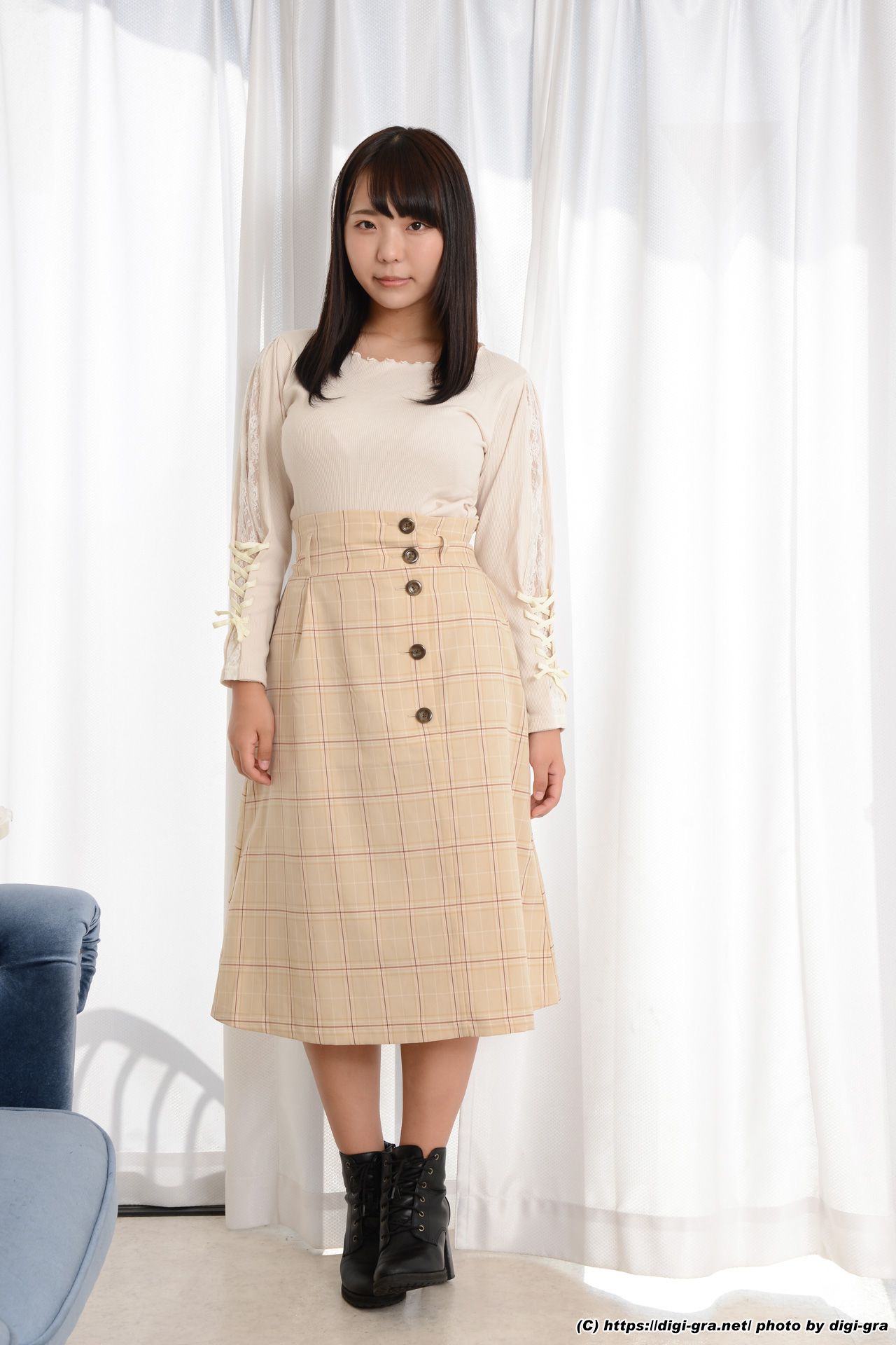 Ruka Inaba 稲場るか Photoset 04-图0