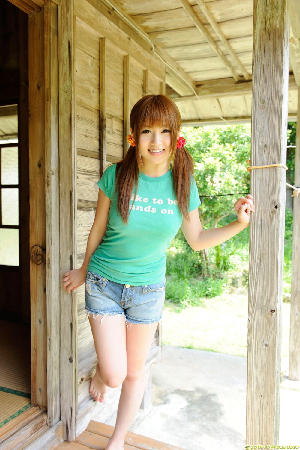 成瀬心美《ロリ可愛いHな美乳天使が舞い降りてきて…》  NO.1080-图11