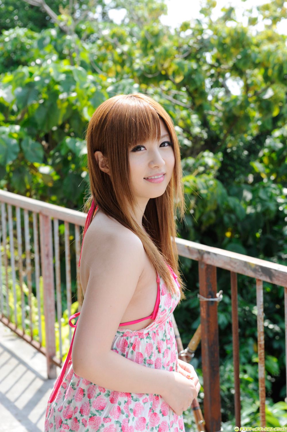 成瀬心美《ロリ可愛いHな美乳天使が舞い降りてきて…》  NO.1080-图35