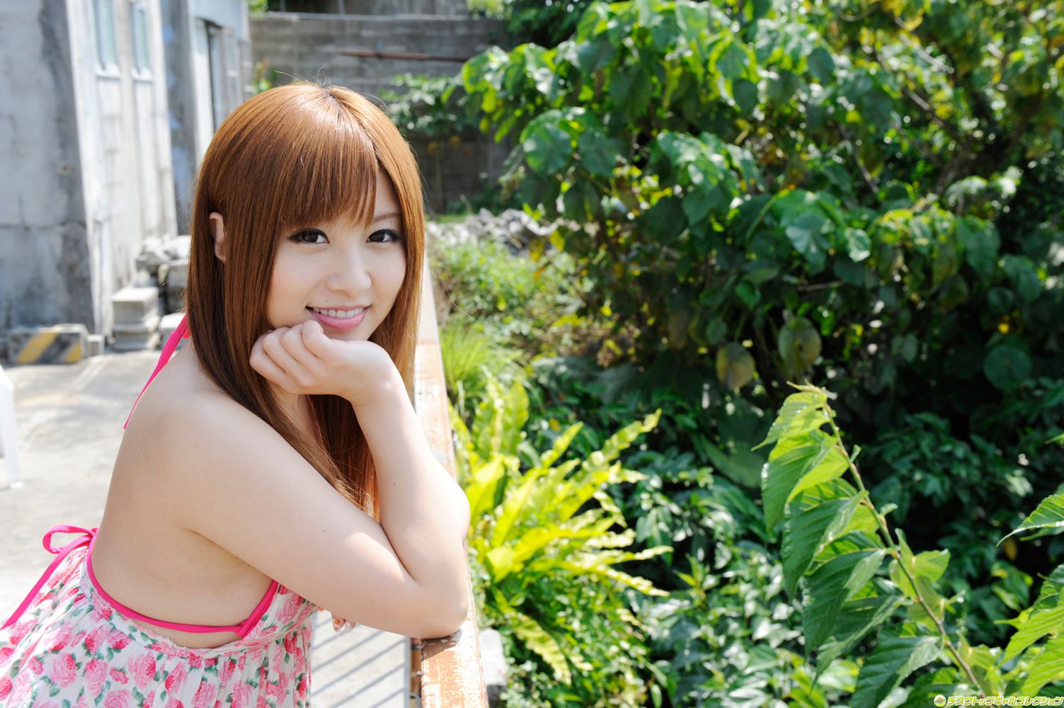 成瀬心美《ロリ可愛いHな美乳天使が舞い降りてきて…》  NO.1080-图41