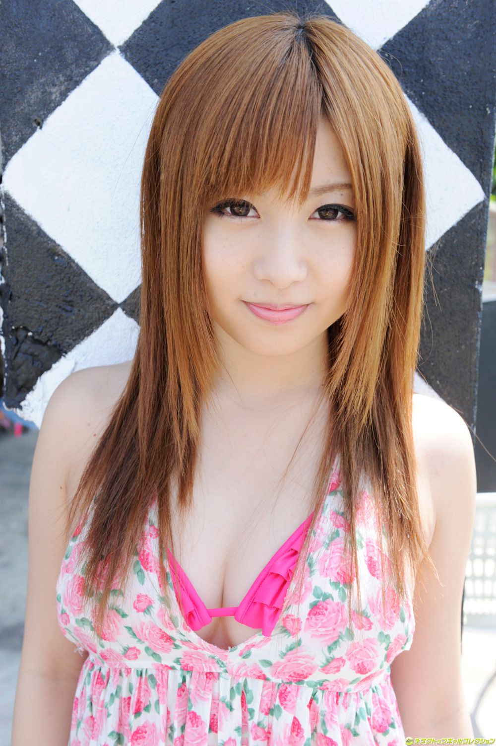 成瀬心美《ロリ可愛いHな美乳天使が舞い降りてきて…》  NO.1080-图46