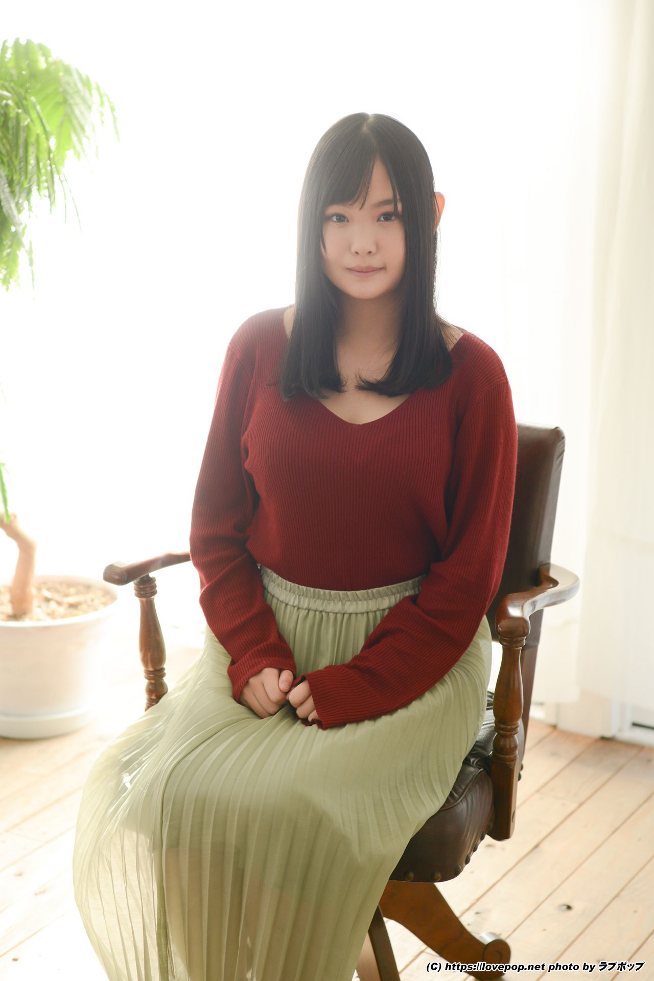 Hikaru Matsumoto 松本ひかる Photoset 01-图0