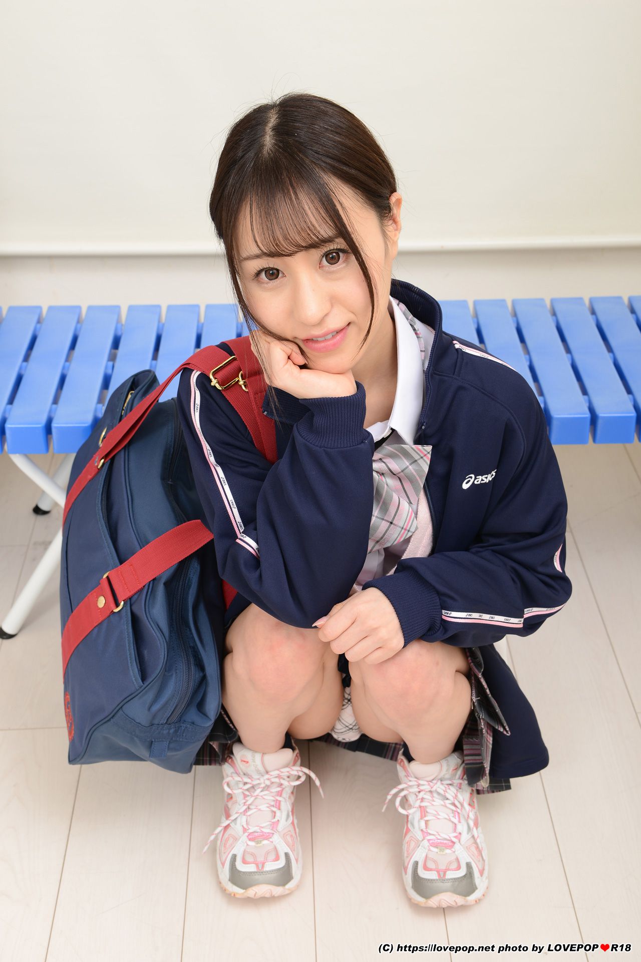 Karen Jyunshin 純真かれん Photoset 02-图14