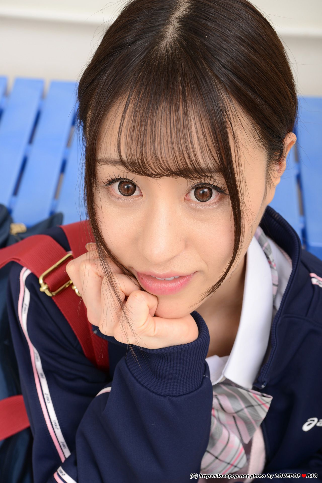 Karen Jyunshin 純真かれん Photoset 02-图15