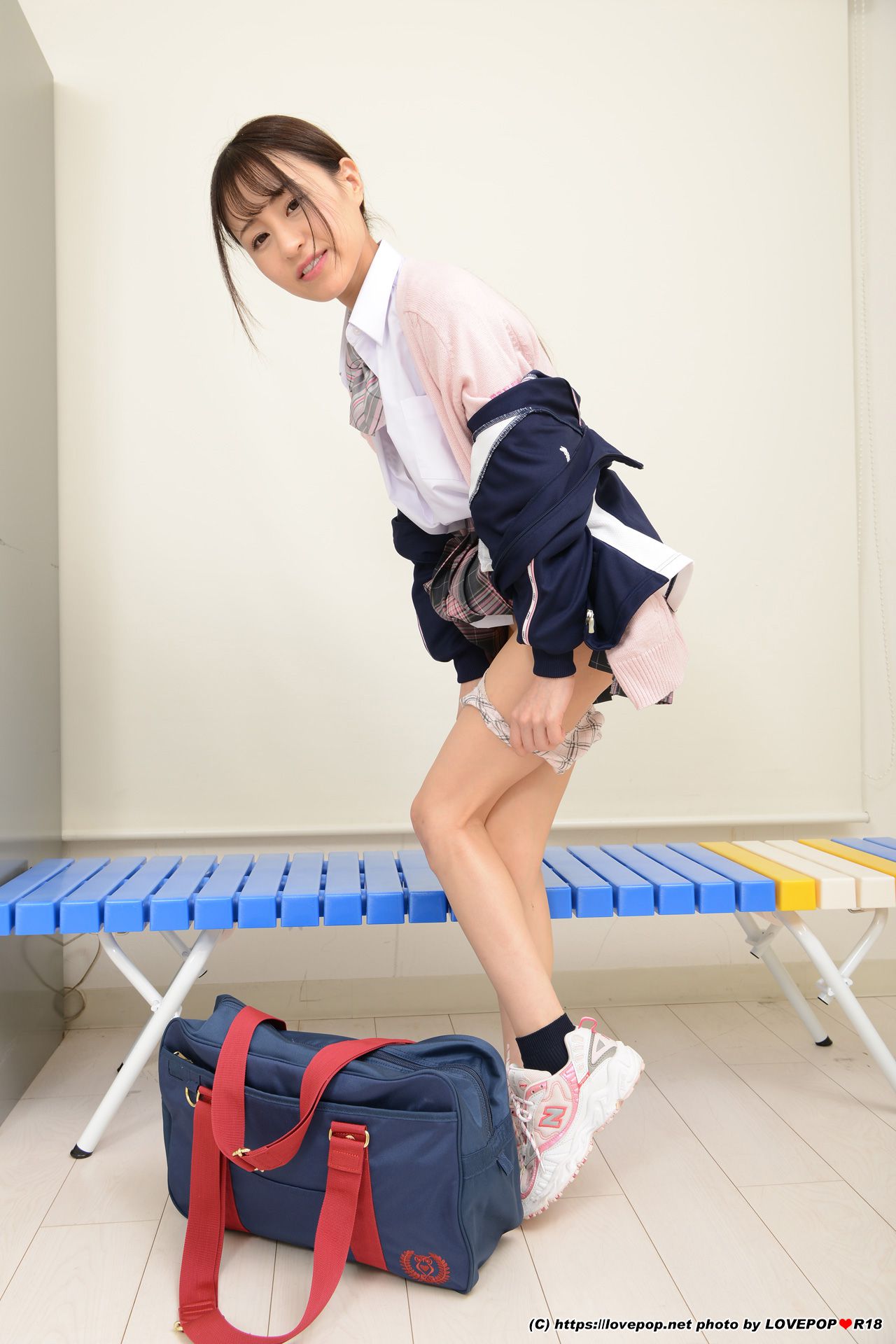 Karen Jyunshin 純真かれん Photoset 02-图44