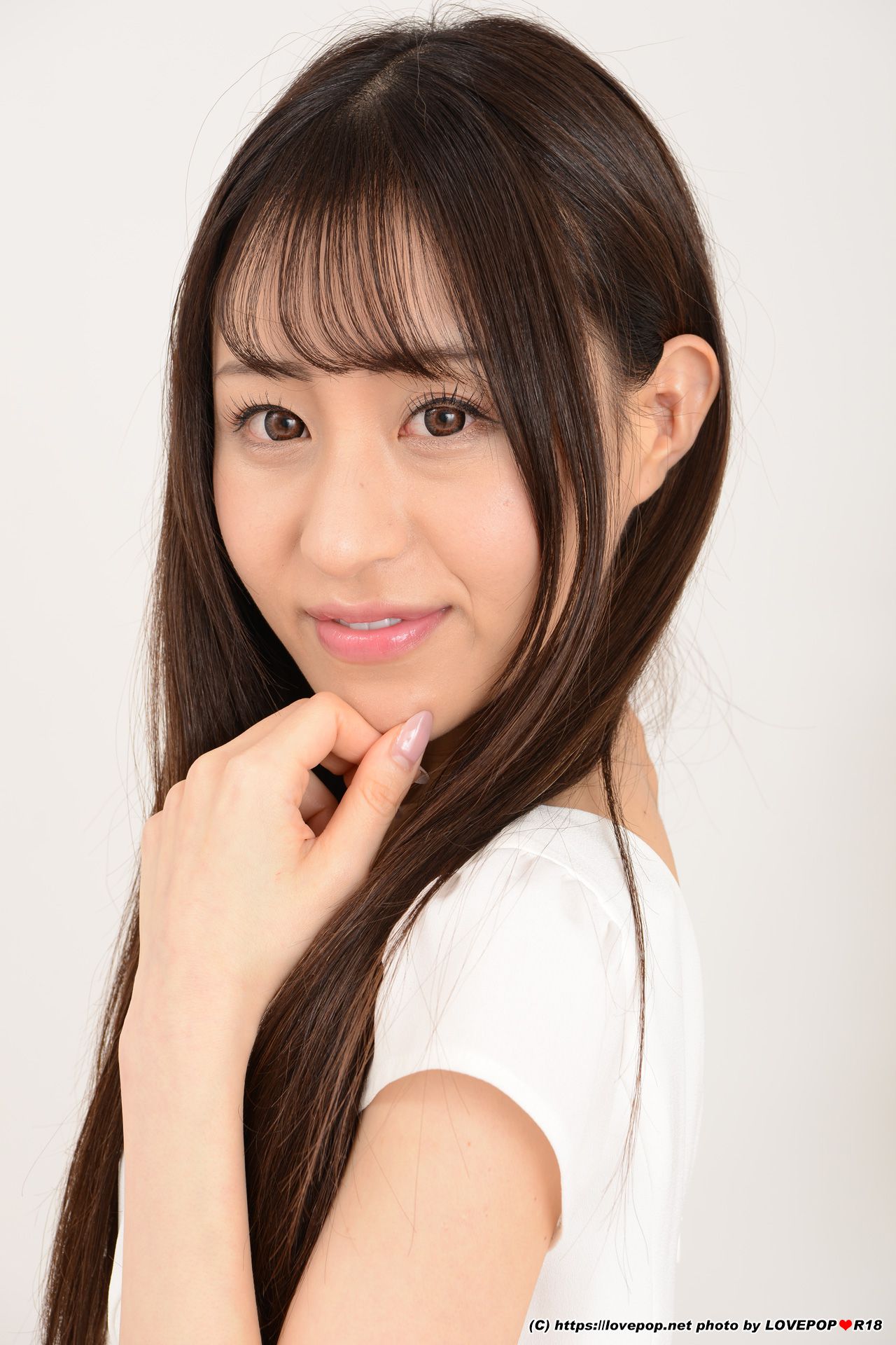 Karen Jyunshin 純真かれん Photoset 04-图11