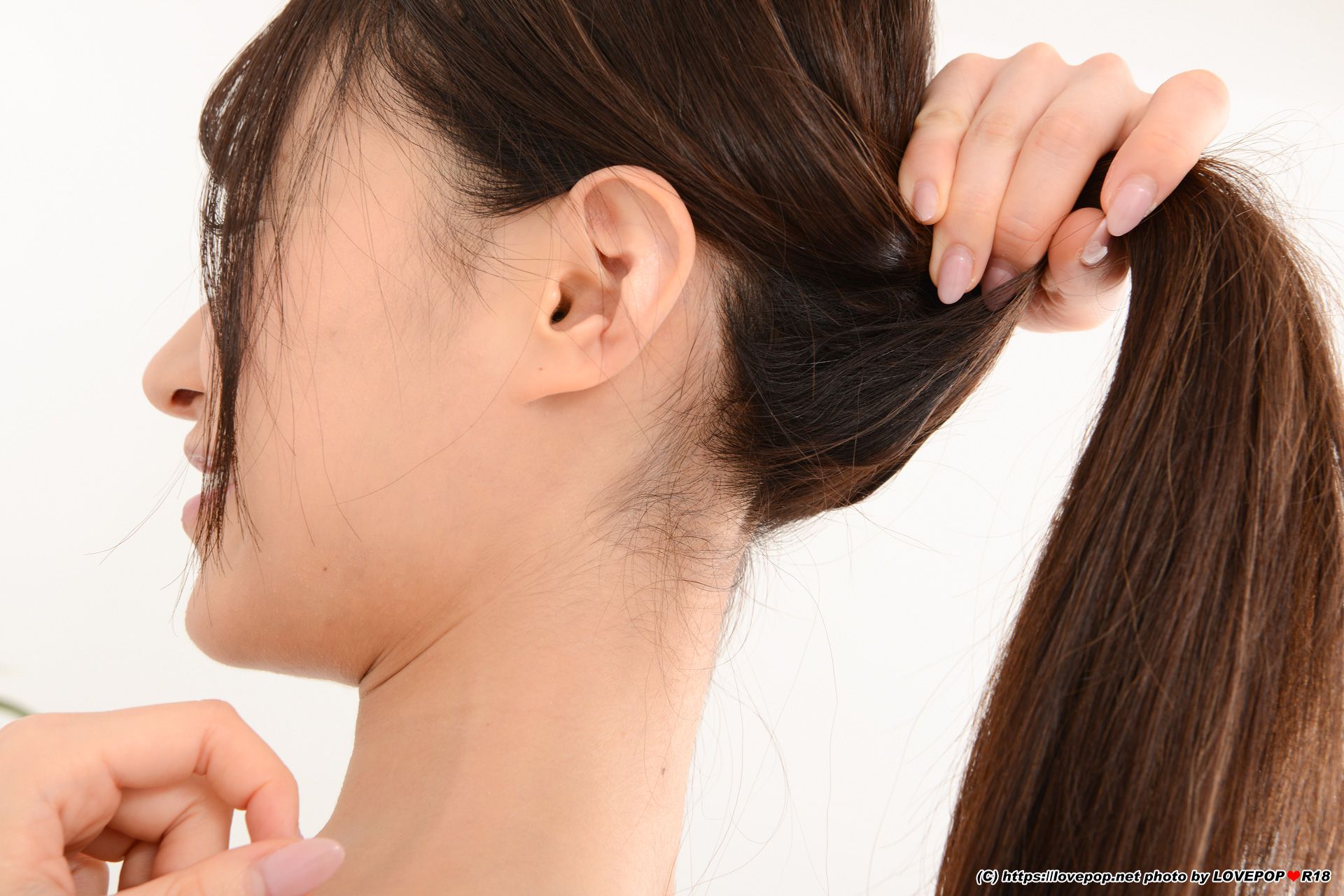 Karen Jyunshin 純真かれん Photoset 04-图13