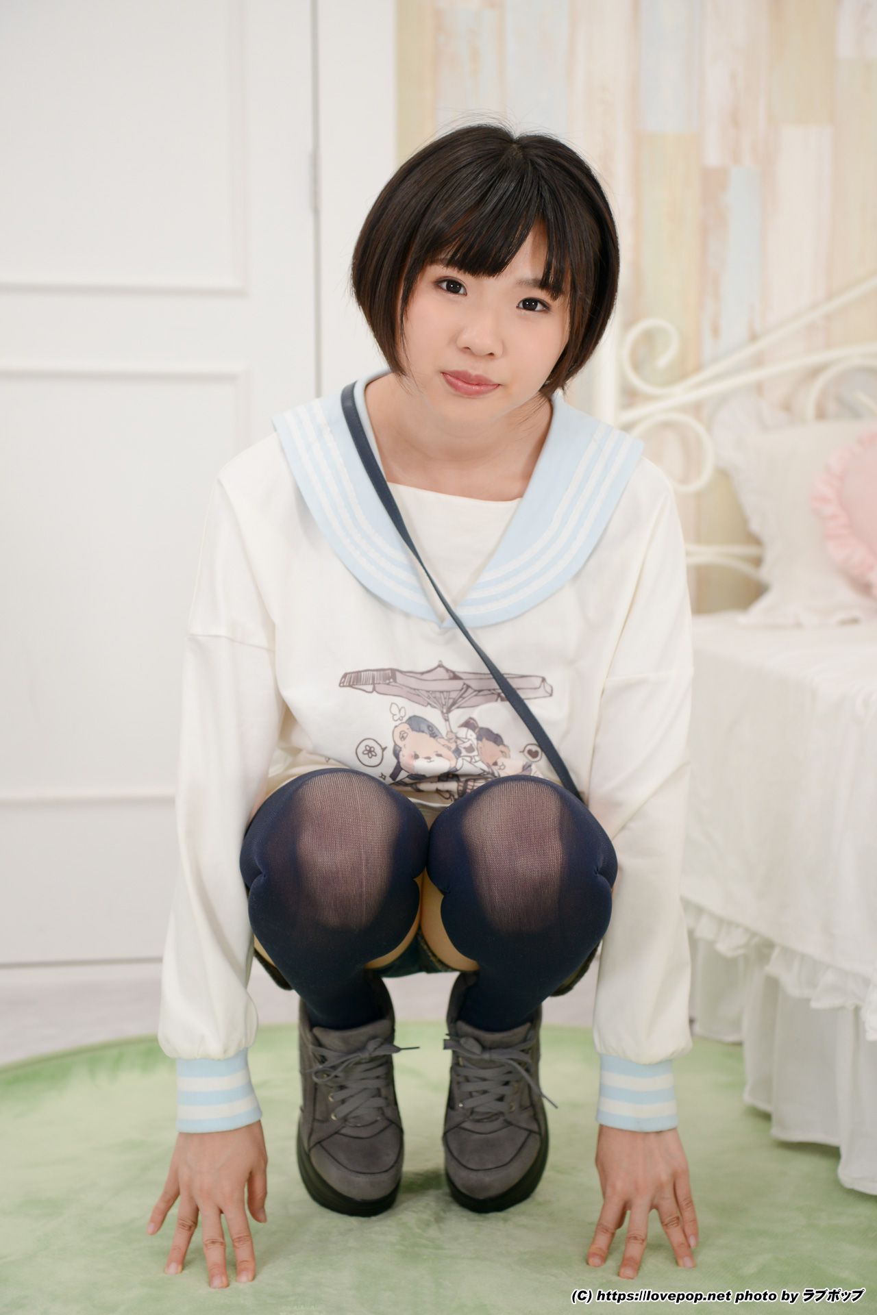 Ku-Chan Kobayashi 小林くーちゃん Photoset 01-图11