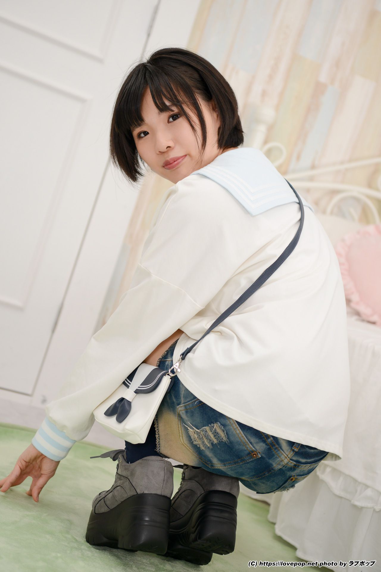 Ku-Chan Kobayashi 小林くーちゃん Photoset 01-图14