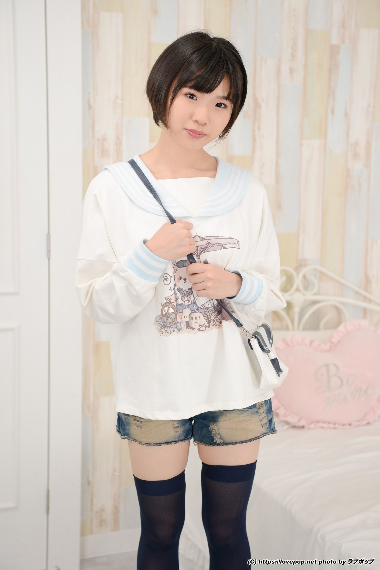 Ku-Chan Kobayashi 小林くーちゃん Photoset 01-图1