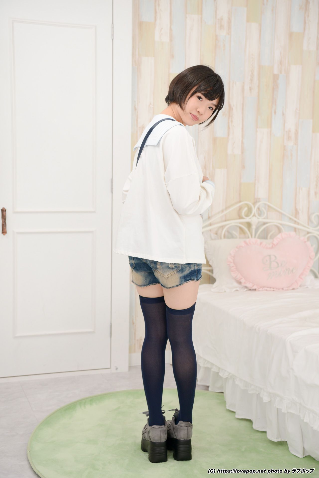 Ku-Chan Kobayashi 小林くーちゃん Photoset 01-图6