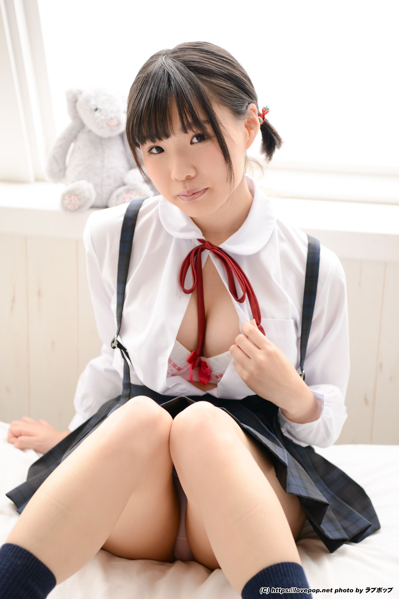 Ku-Chan Kobayashi 小林くーちゃん Photoset 02-图61