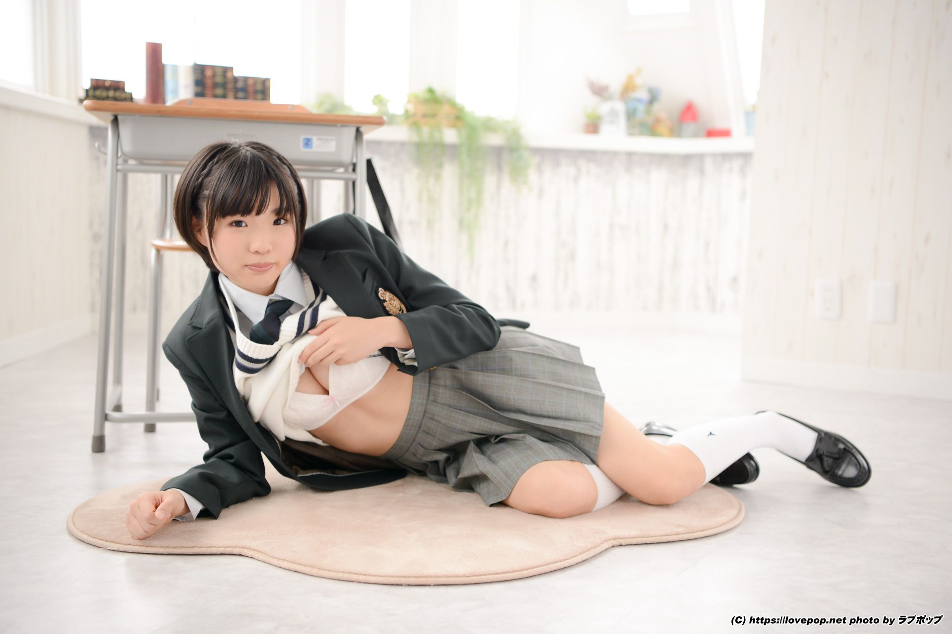 Ku-Chan Kobayashi 小林くーちゃん Photoset 03-图54
