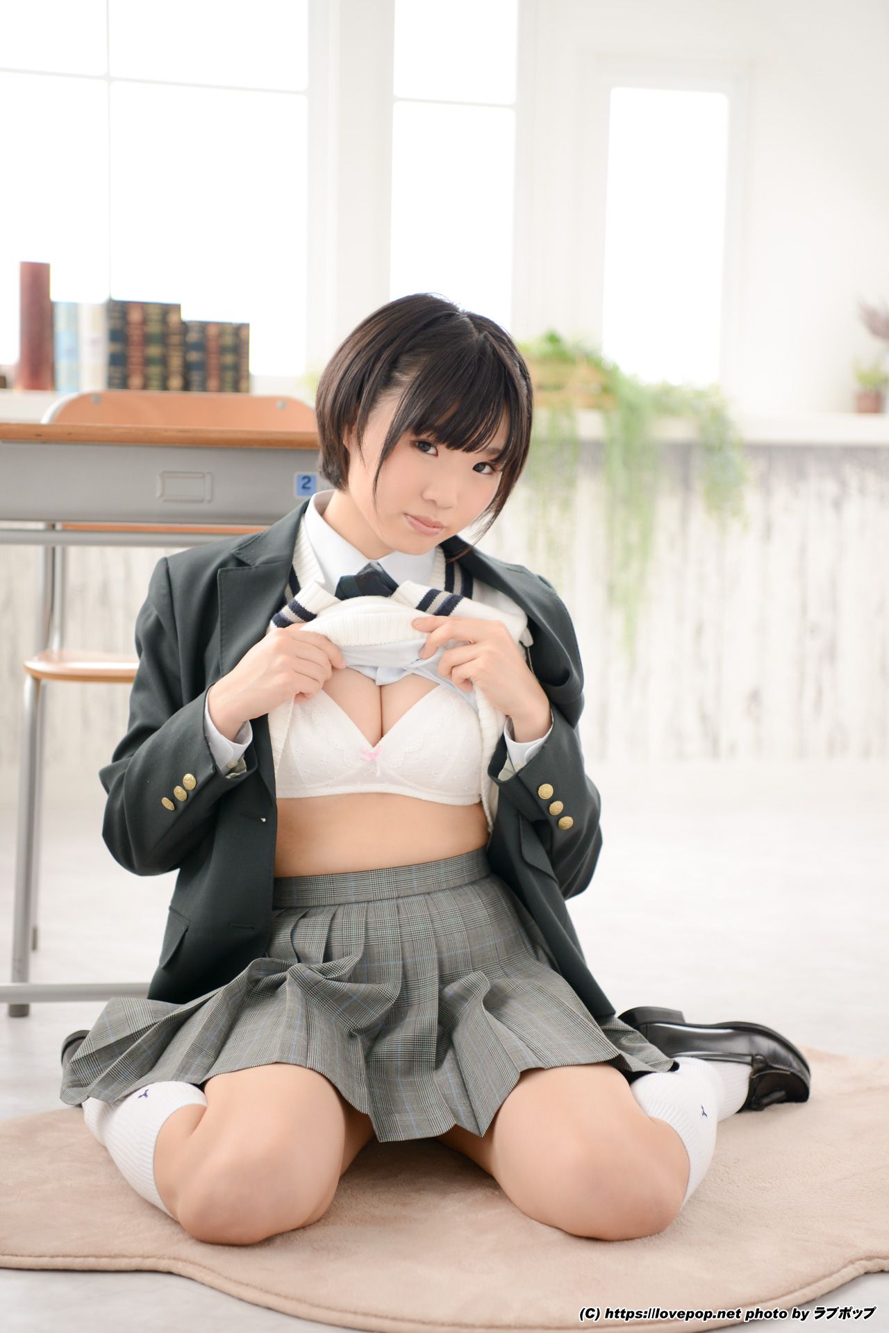 Ku-Chan Kobayashi 小林くーちゃん Photoset 03-图61