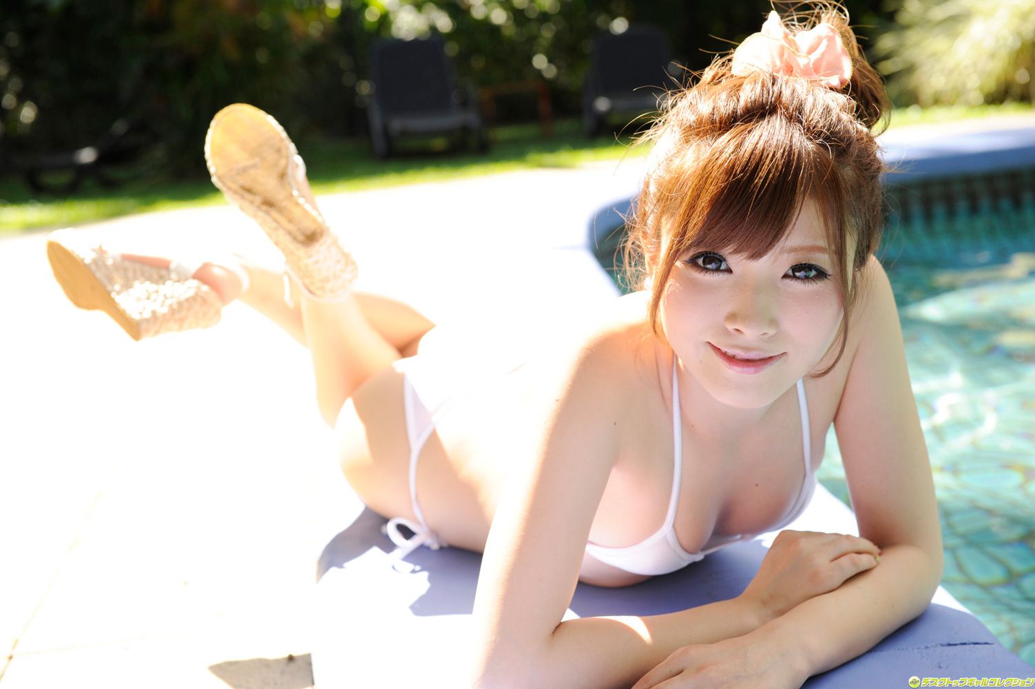 加藤莉娜/加藤リナ《スレンダー美女の触りたくなる絶対的美尻》  NO.1081-图38